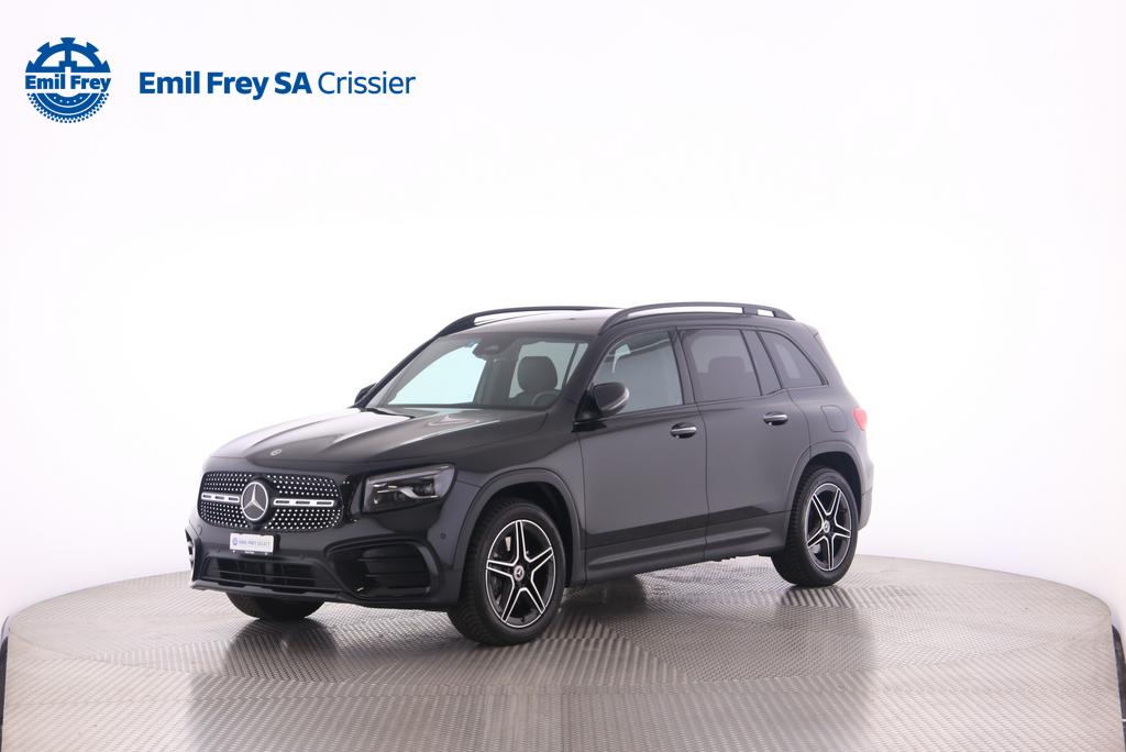 MERCEDES-BENZ GLB 250 AMG Line 4matic