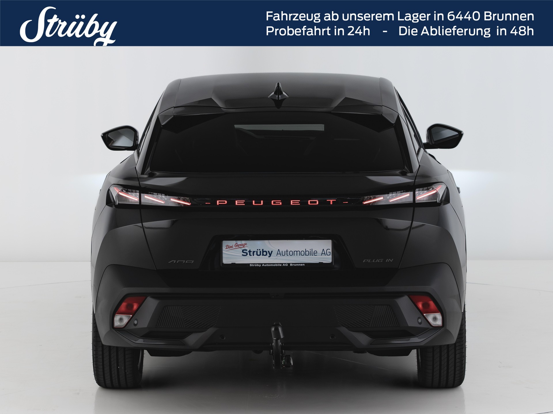 PEUGEOT 408 1.6 PHEV 240PS Allure-image-11
