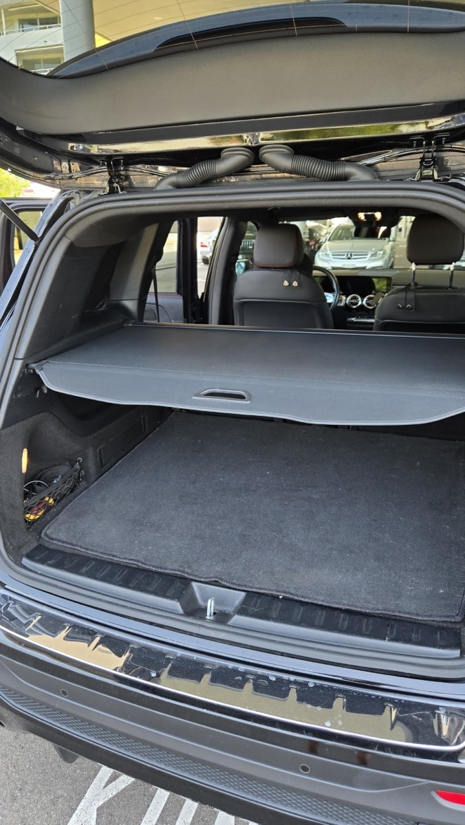 MERCEDES-BENZ GLB 200 d AMG Line 4matic-image-13