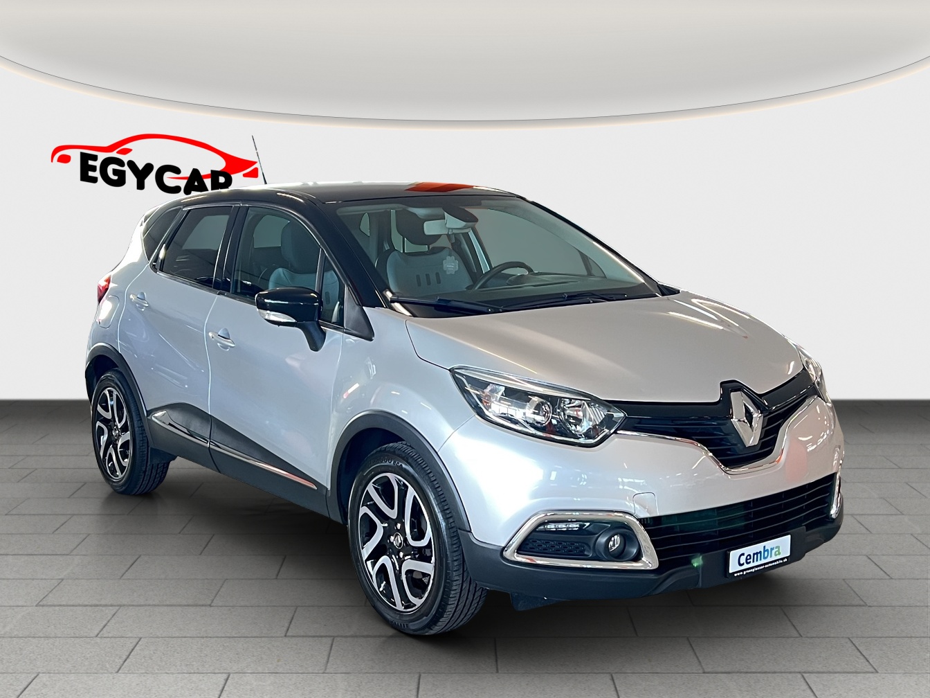 RENAULT Captur 1.5 dCi Intens-showroom-element-1