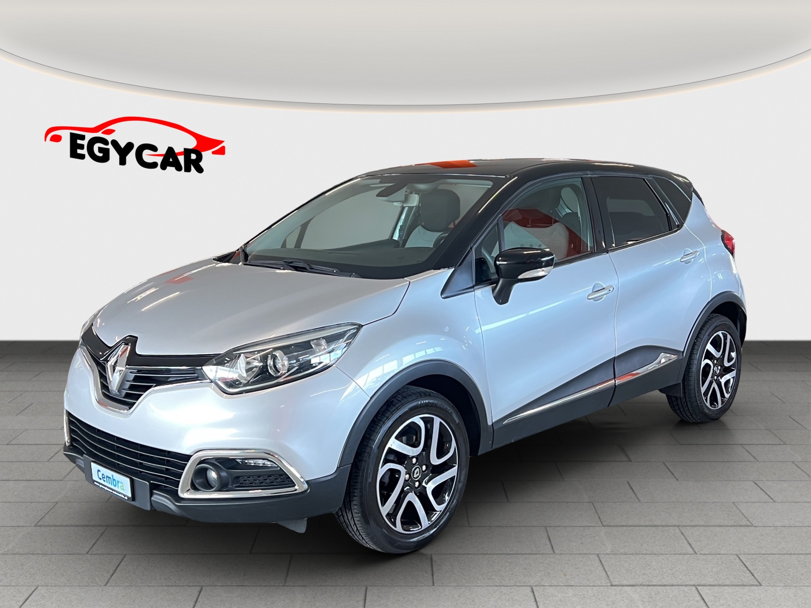 RENAULT Captur 1.5 dCi Intens-showroom-element-2
