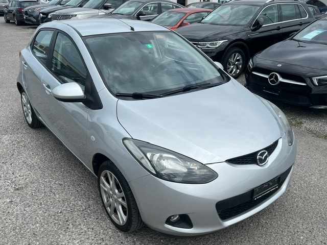MAZDA 2 1.3i 16V Exclusive-image-0