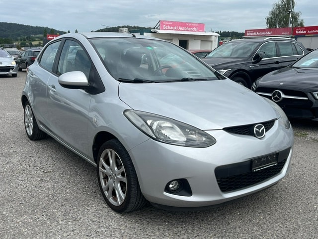MAZDA 2 1.3i 16V Exclusive-image-15