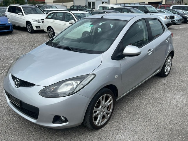 MAZDA 2 1.3i 16V Exclusive-image-1