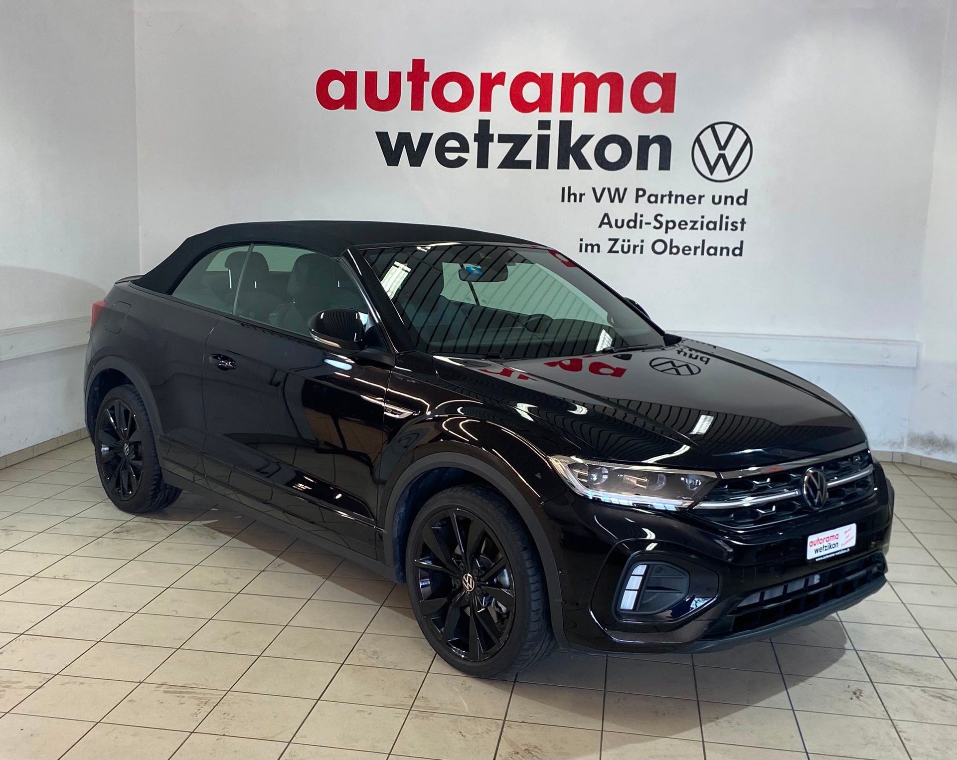 VW T-Roc Cabriolet 1.5 TSI EVO R-Line DSG-image-1