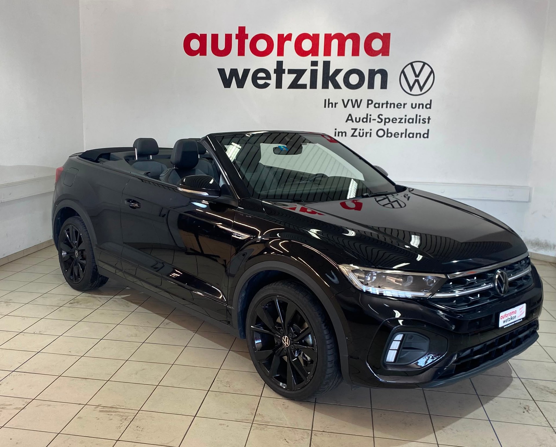 VW T-Roc Cabriolet 1.5 TSI EVO R-Line DSG-image-0
