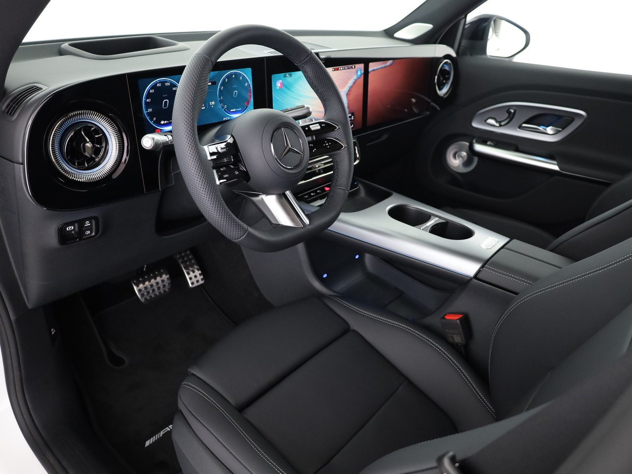 MERCEDES-BENZ GLB 220 4Matic 8G-Tronic-image-8