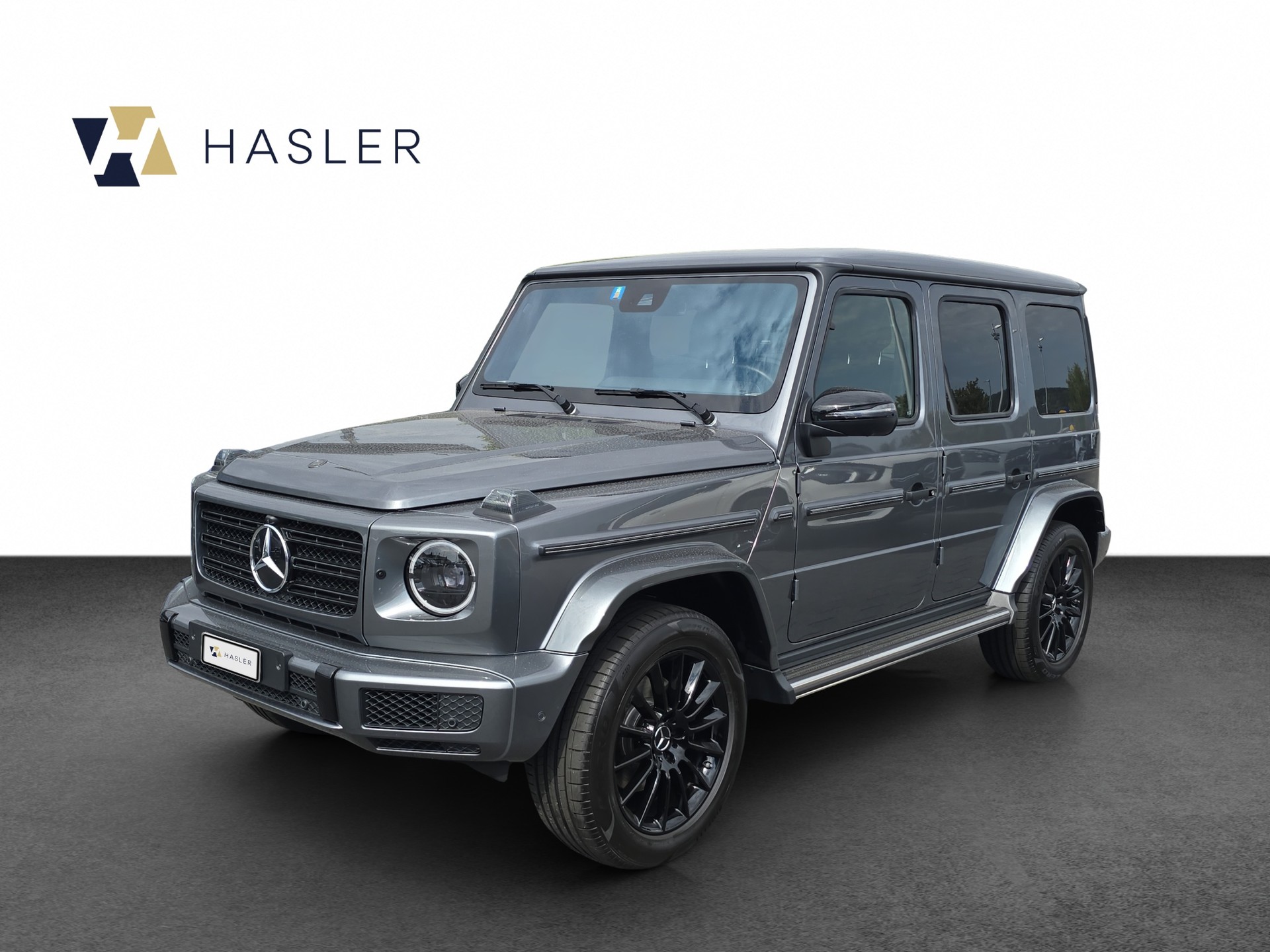 MERCEDES-BENZ G 400d 9G-Tronic