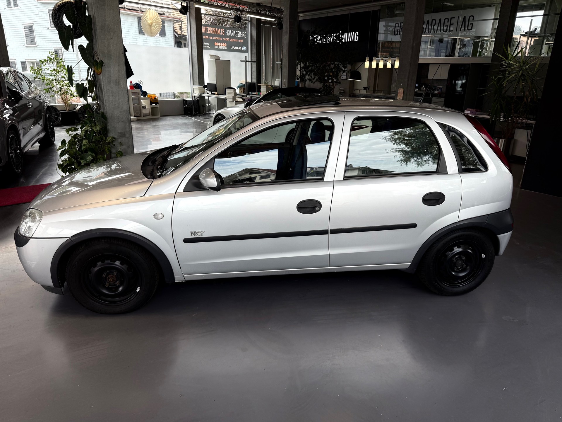 OPEL Corsa 1.2 16V Comfort-image-3