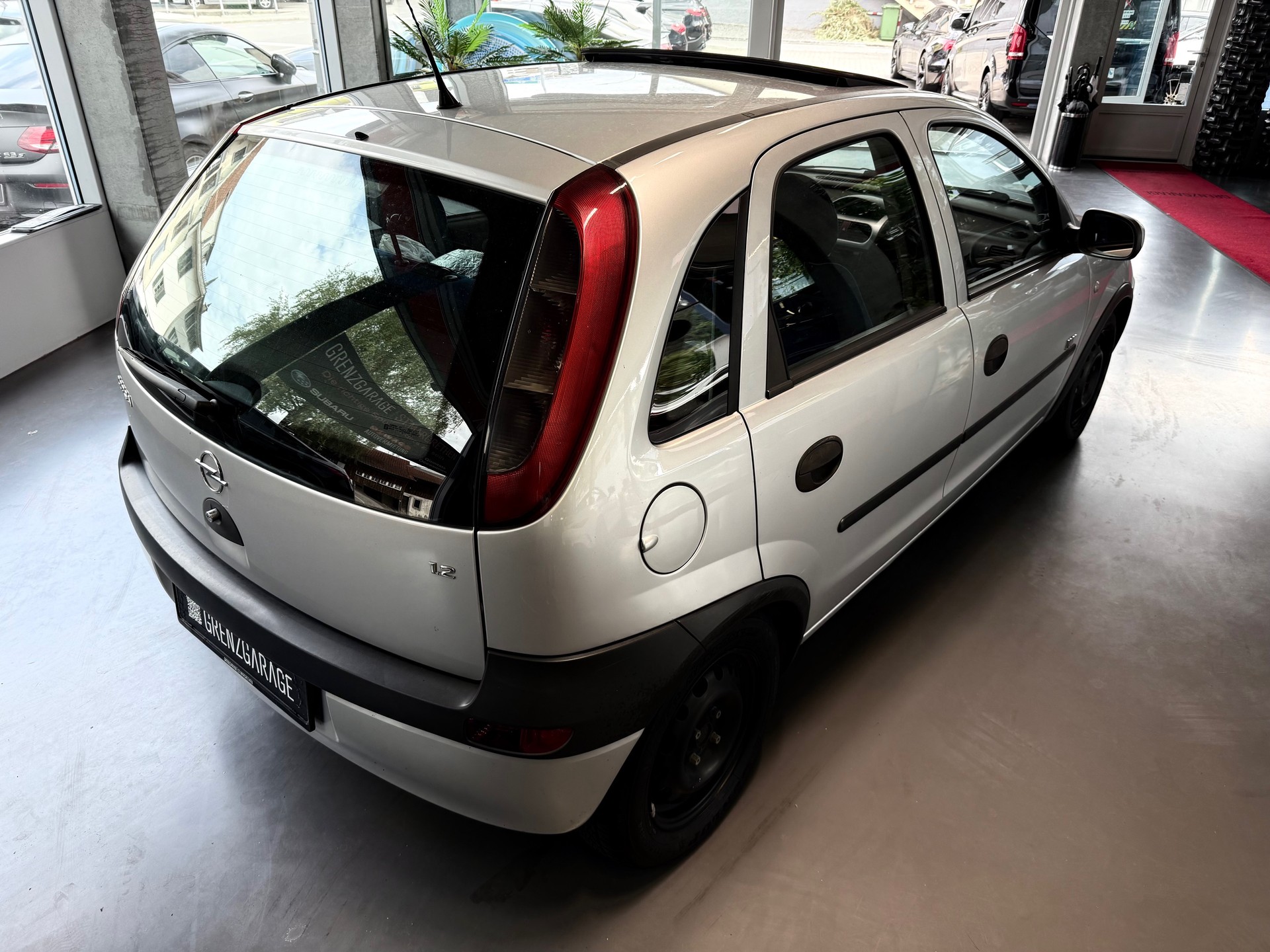 OPEL Corsa 1.2 16V Comfort-image-5
