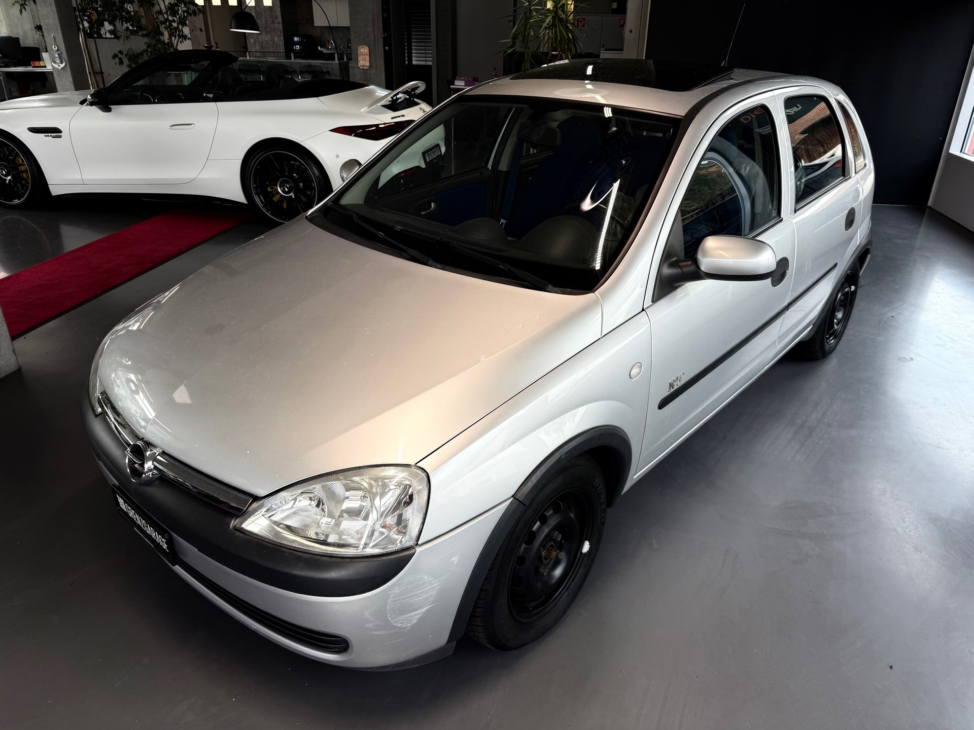 OPEL Corsa 1.2 16V Comfort-image-2