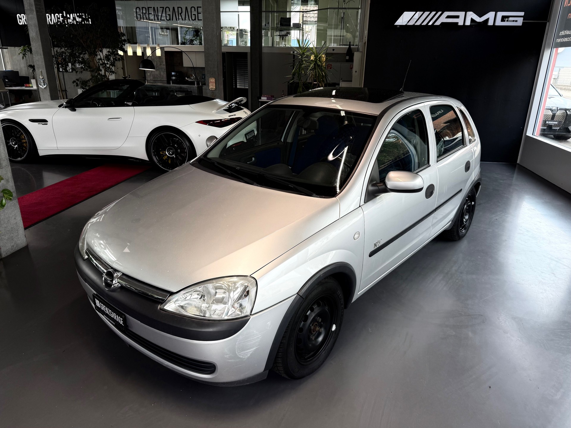 OPEL Corsa 1.2 16V Comfort-image-0