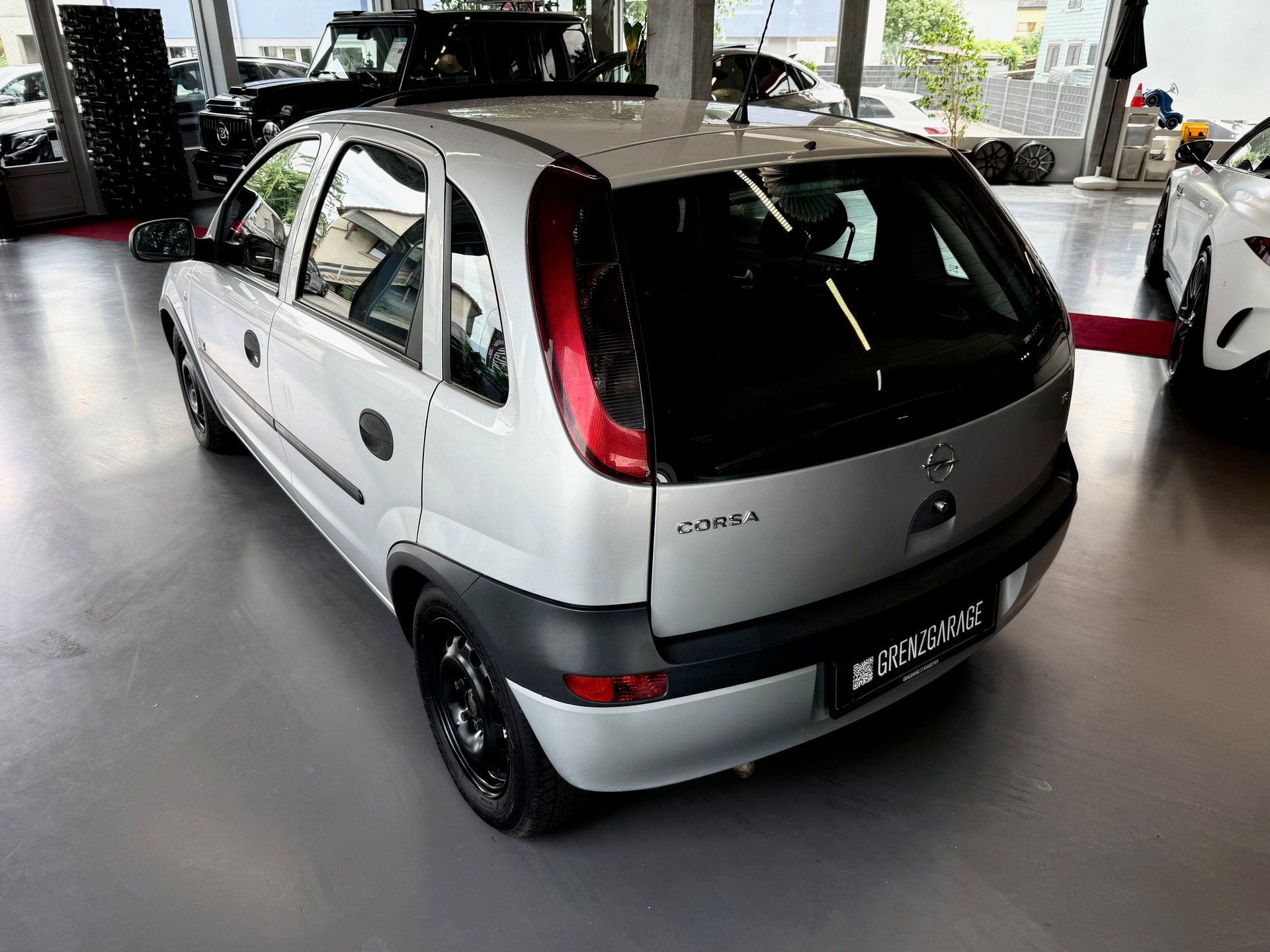 OPEL Corsa 1.2 16V Comfort-image-4