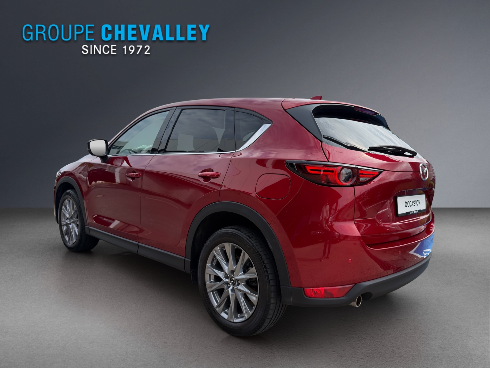 MAZDA CX-5 SKYACTIV-G 194 Revolution AWD Automat-showroom-element-3