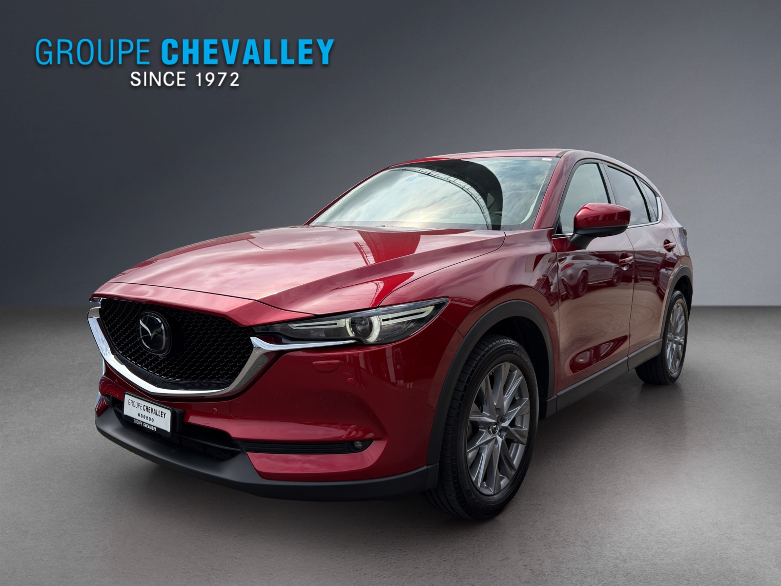 Photo MAZDA CX-5 CX-5 SKYACTIV-G 194 Revolution AWD Automat