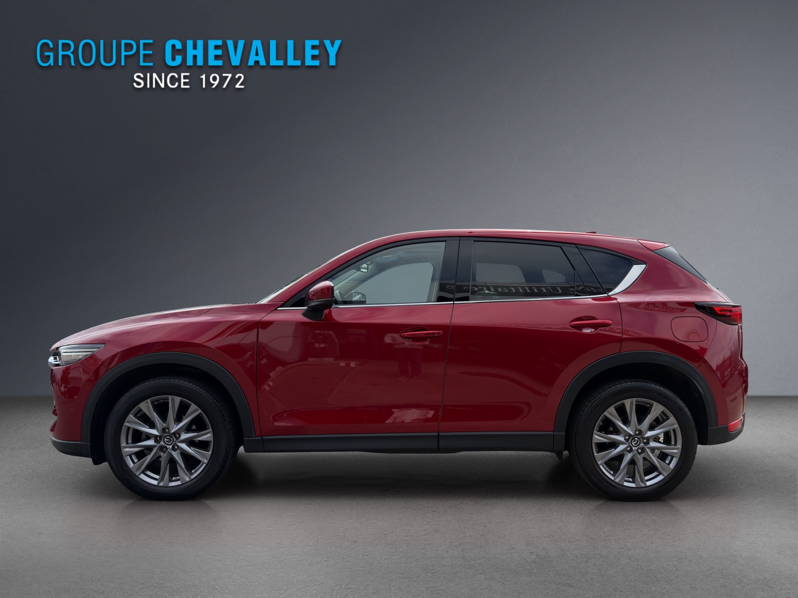 Image MAZDA CX-5 CX-5 SKYACTIV-G 194 Revolution AWD Automat