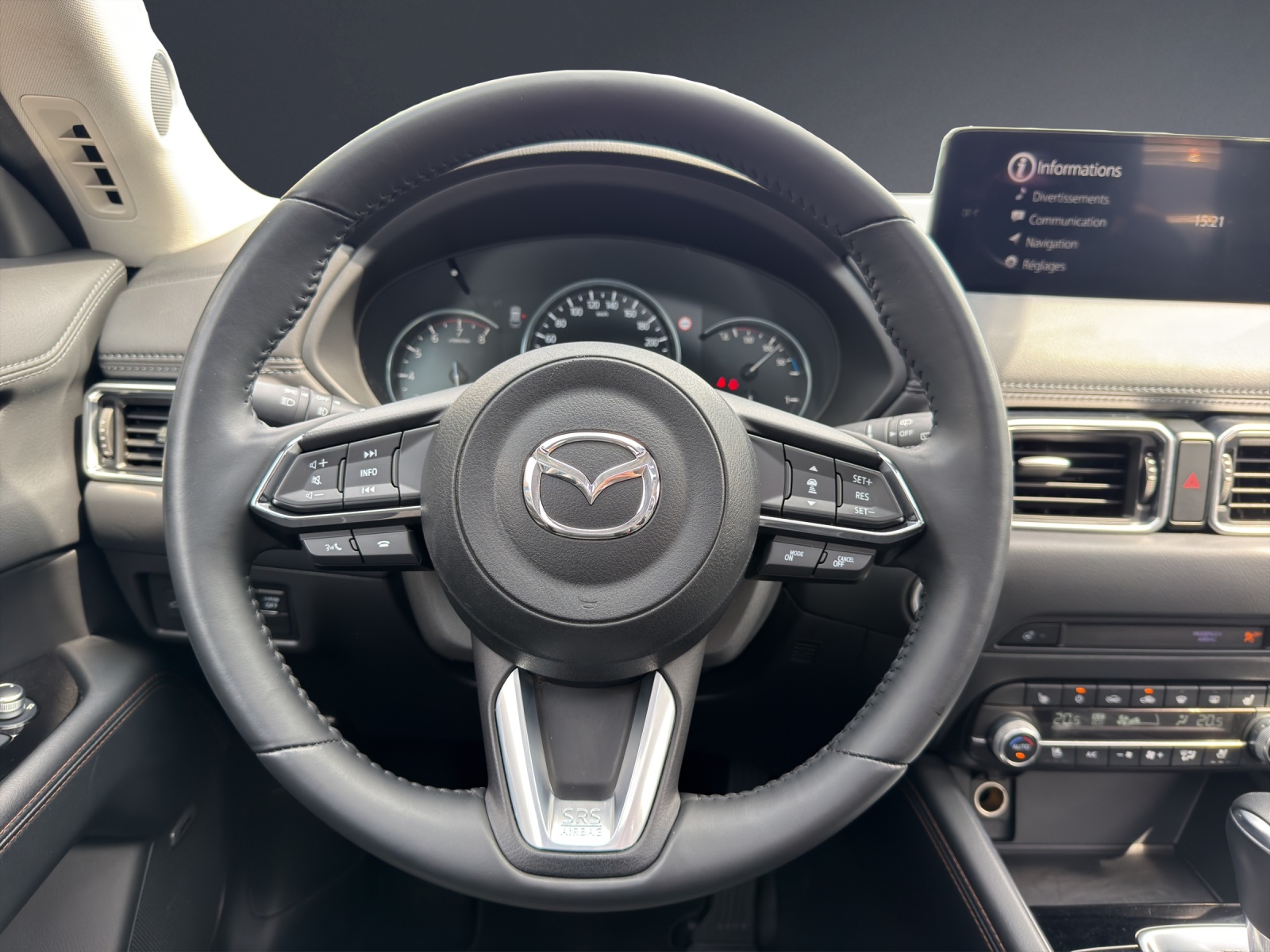 Image MAZDA CX-5 CX-5 SKYACTIV-G 194 Revolution AWD Automat