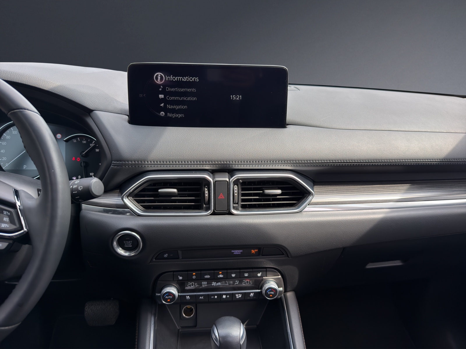 Image MAZDA CX-5 CX-5 SKYACTIV-G 194 Revolution AWD Automat
