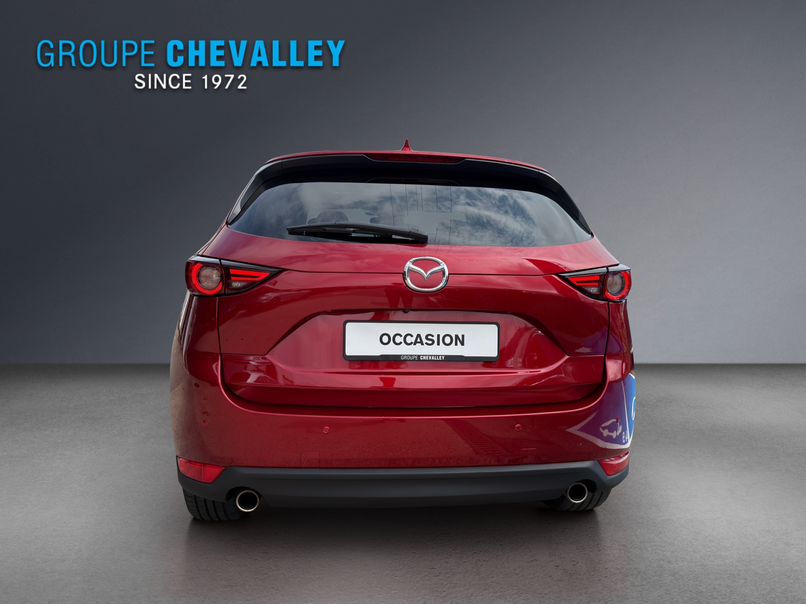 Image MAZDA CX-5 CX-5 SKYACTIV-G 194 Revolution AWD Automat
