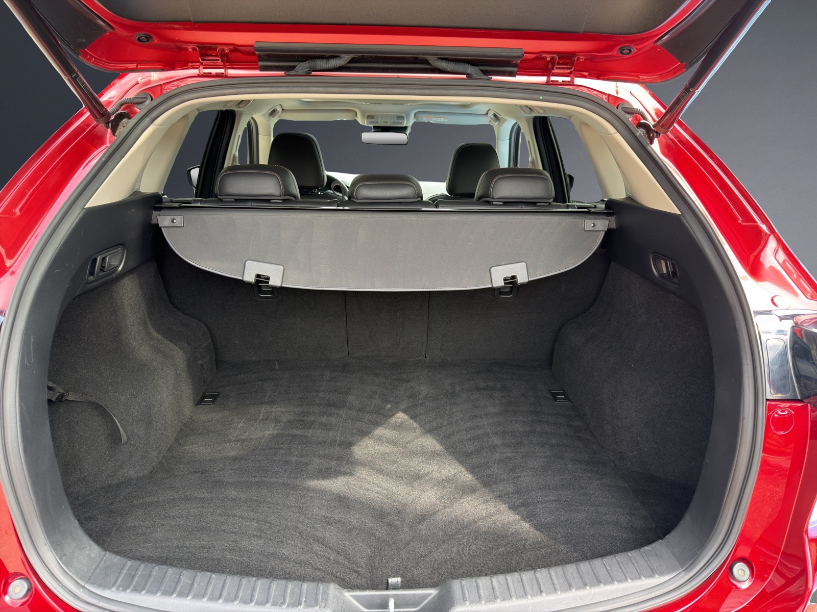 Image MAZDA CX-5 CX-5 SKYACTIV-G 194 Revolution AWD Automat