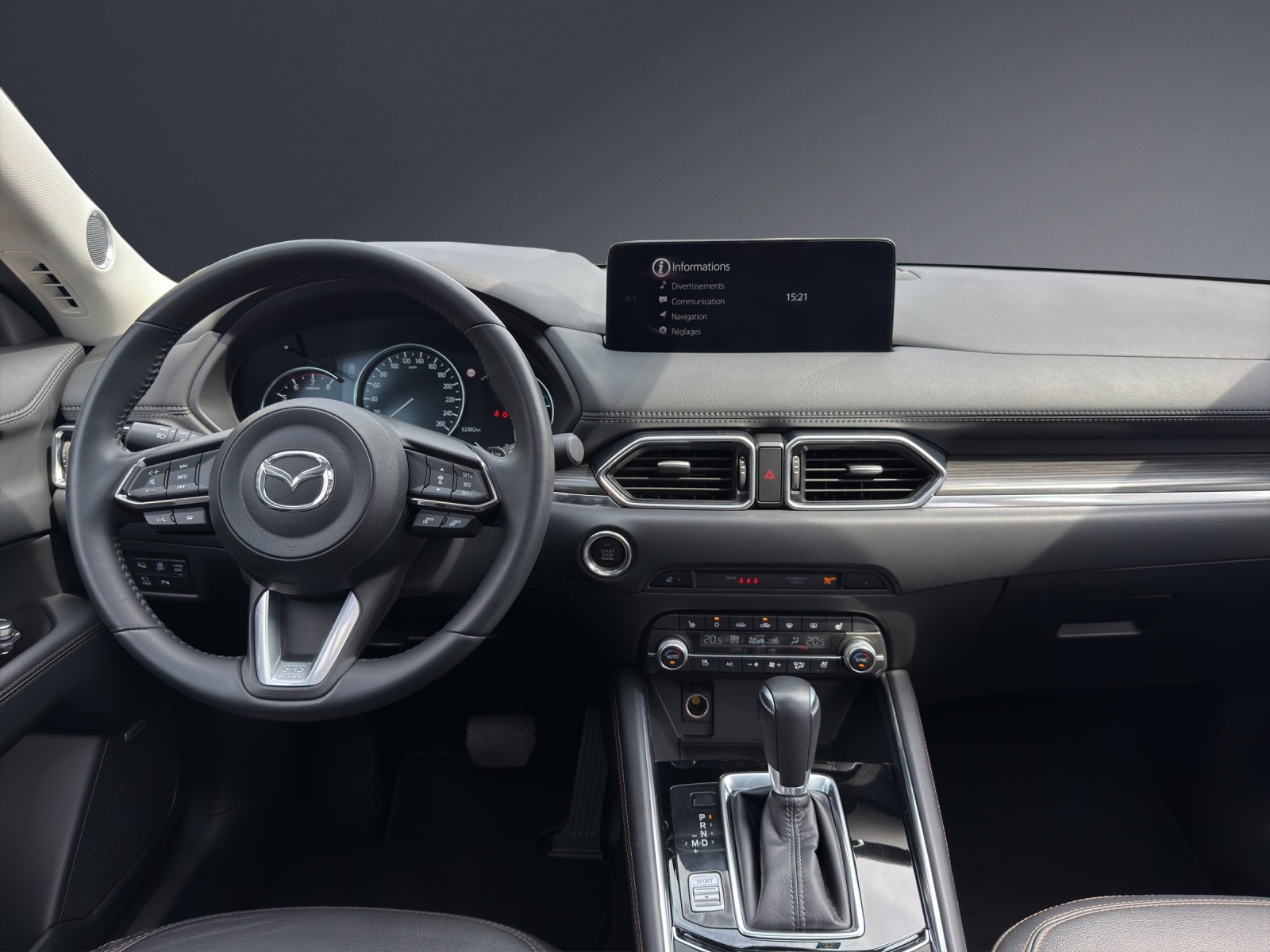 Image MAZDA CX-5 CX-5 SKYACTIV-G 194 Revolution AWD Automat