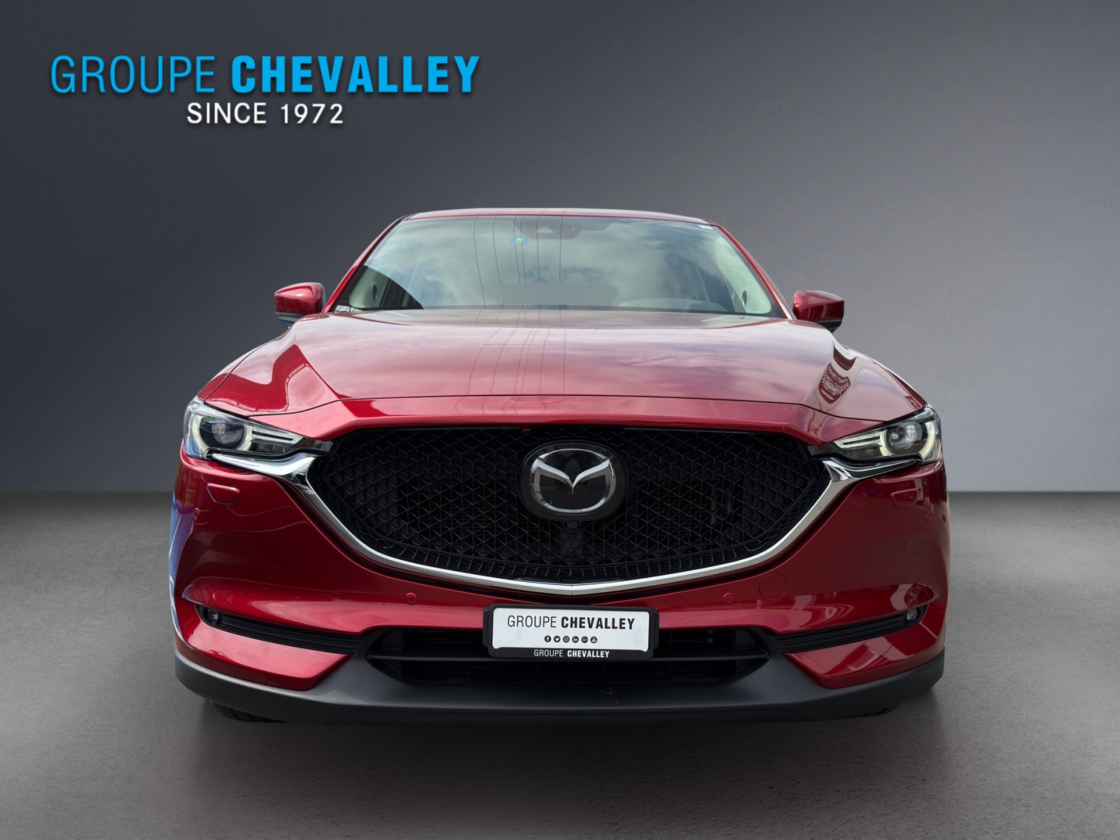MAZDA CX-5 SKYACTIV-G 194 Revolution AWD Automat-showroom-element-1