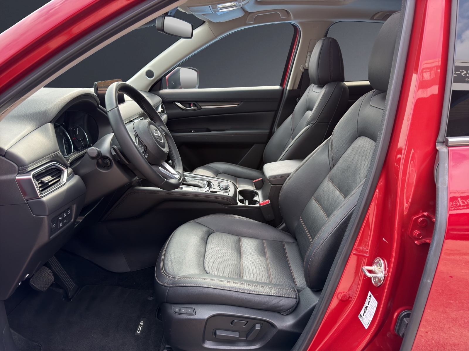 Image MAZDA CX-5 CX-5 SKYACTIV-G 194 Revolution AWD Automat