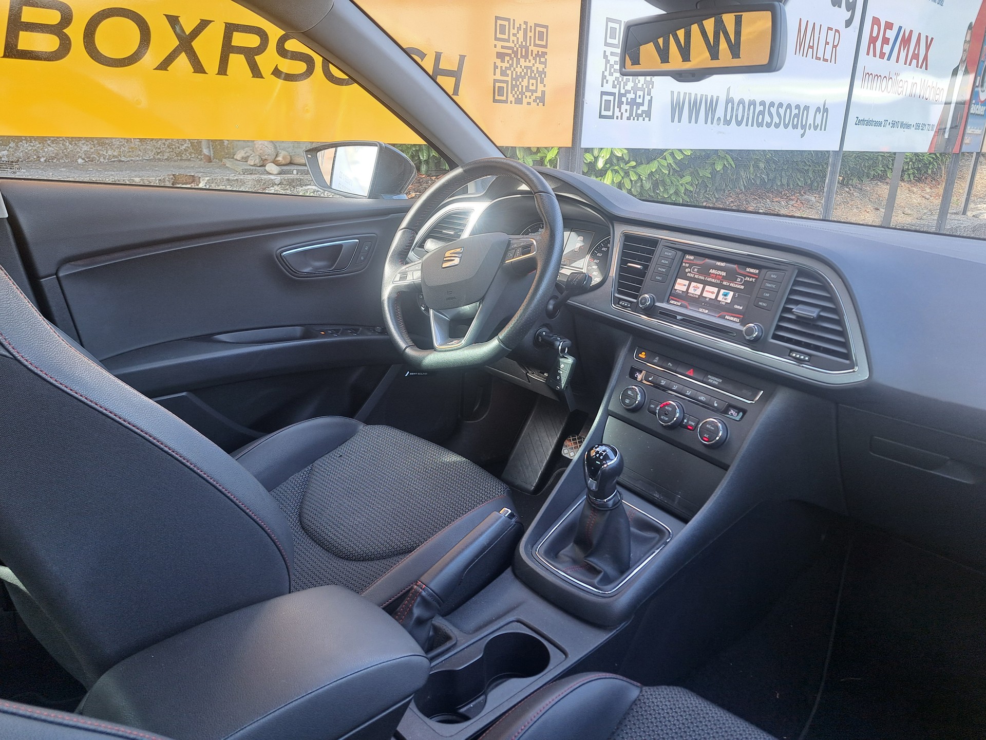 SEAT Leon 1.8 TSI FR-image-2