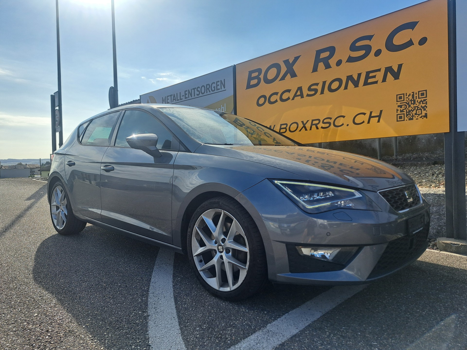 SEAT Leon 1.8 TSI FR-image-0