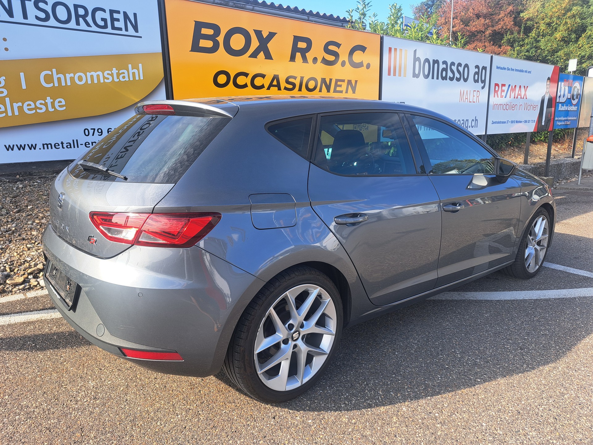 SEAT Leon 1.8 TSI FR-image-1