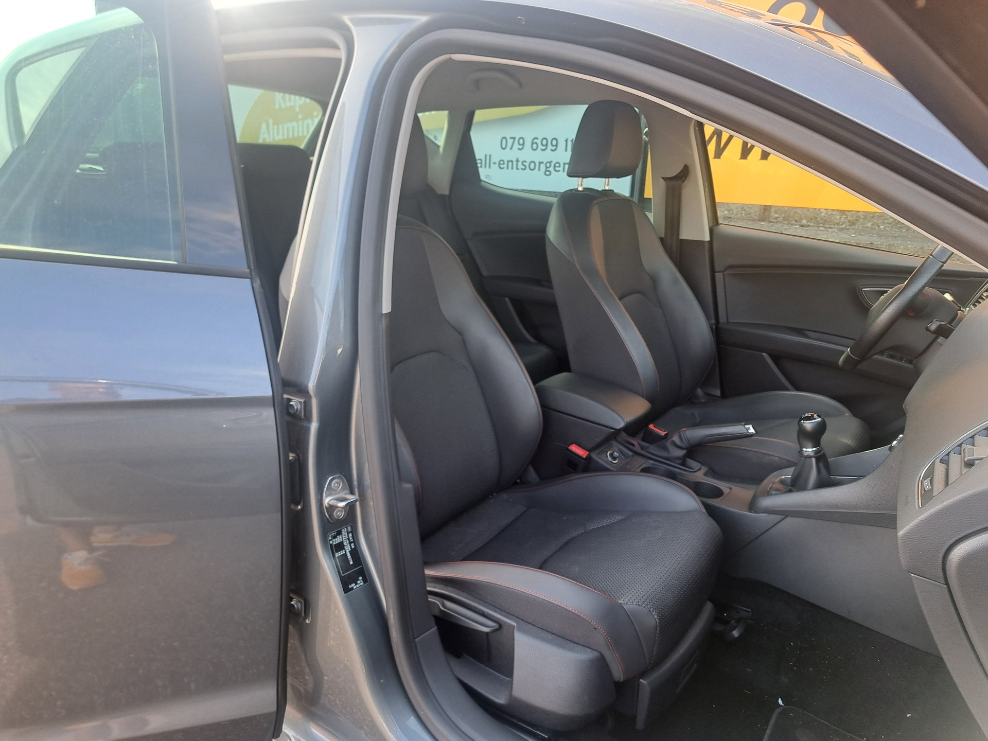 SEAT Leon 1.8 TSI FR-image-3