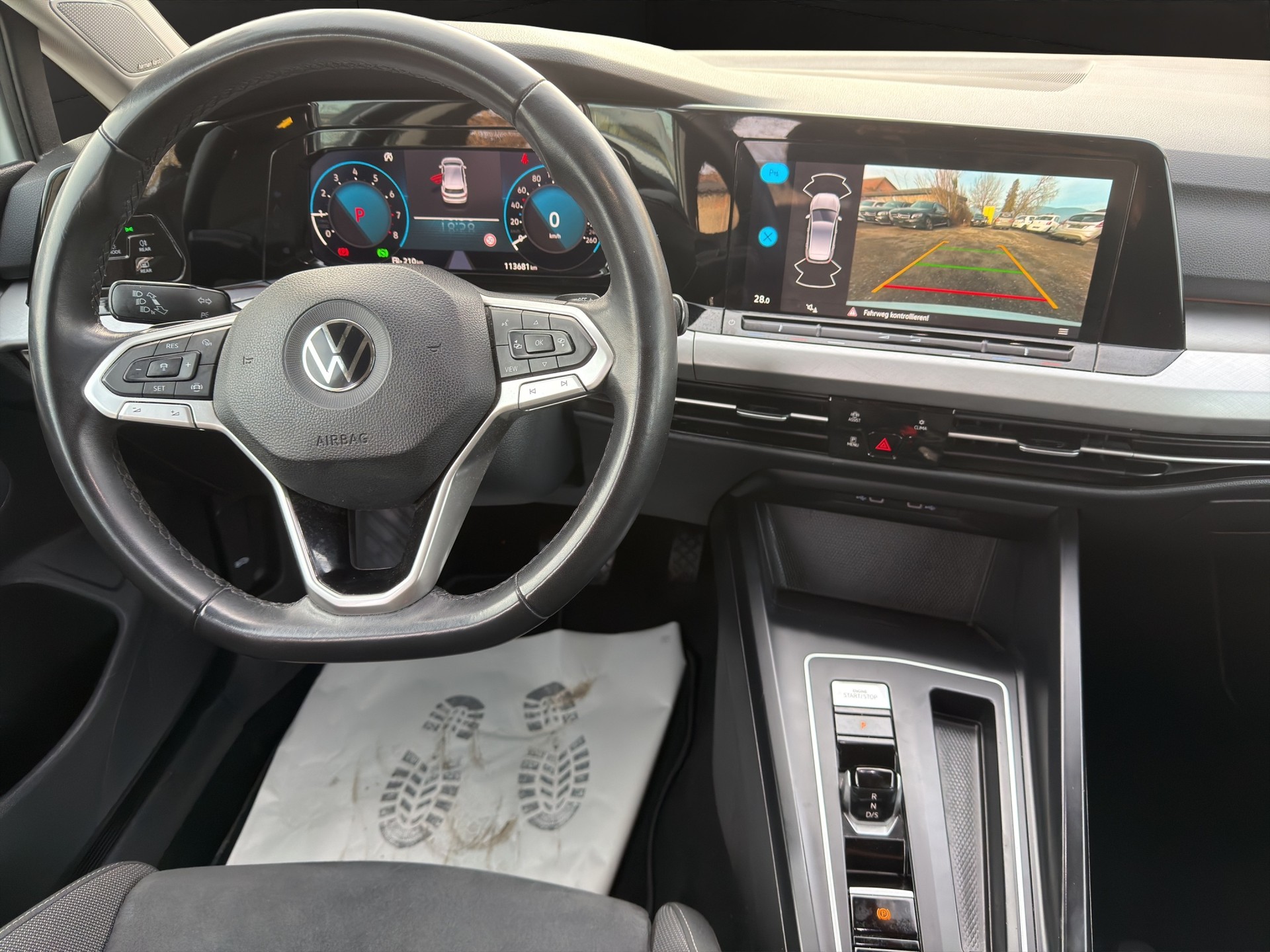 VW Golf 1.0 eTSI mHEV ACTLife DSG-image-10