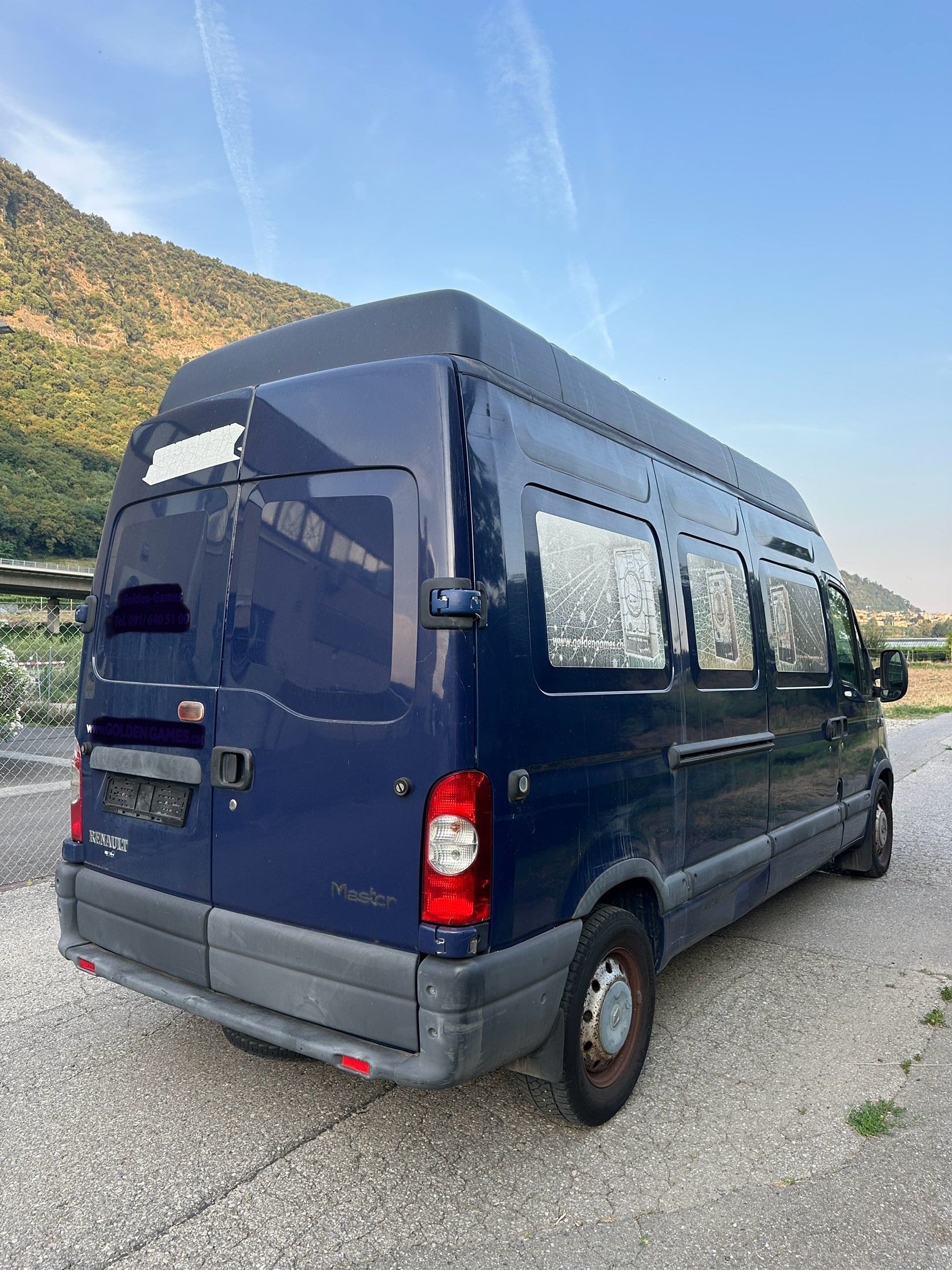 RENAULT Master T35 3.0dCi 2FL33Z-image-2