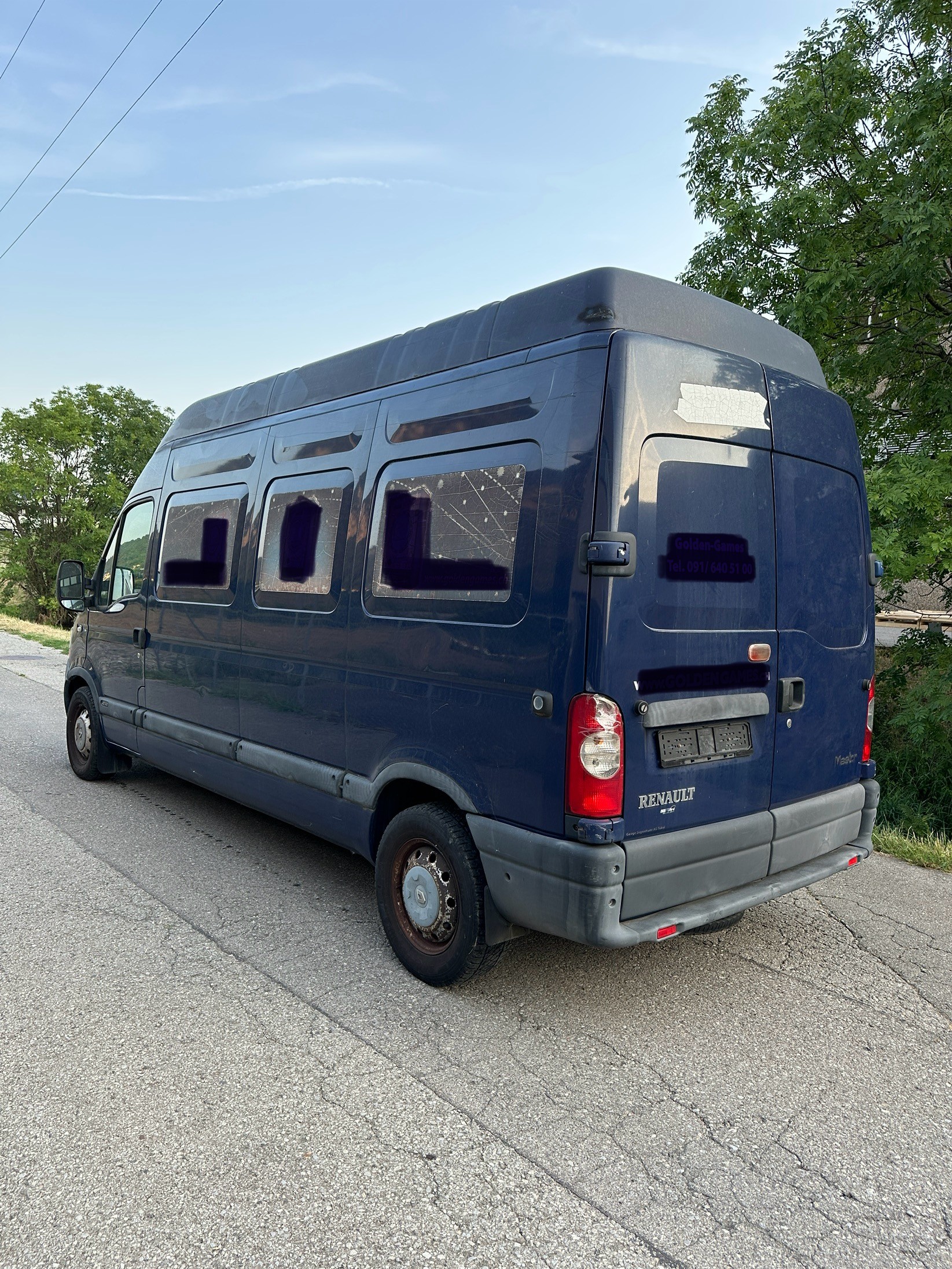 RENAULT Master T35 3.0dCi 2FL33Z-image-3