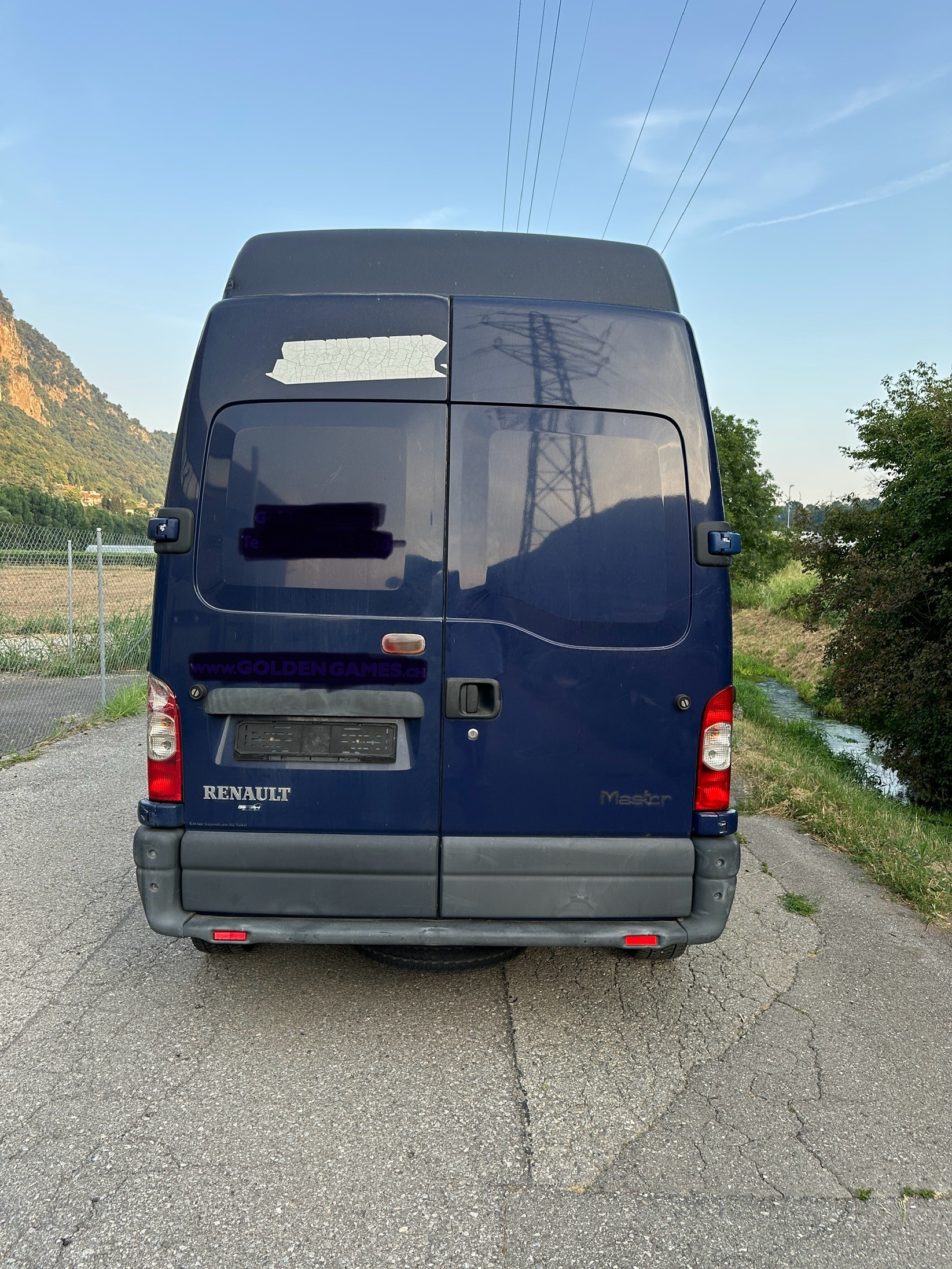 RENAULT Master T35 3.0dCi 2FL33Z-image-4