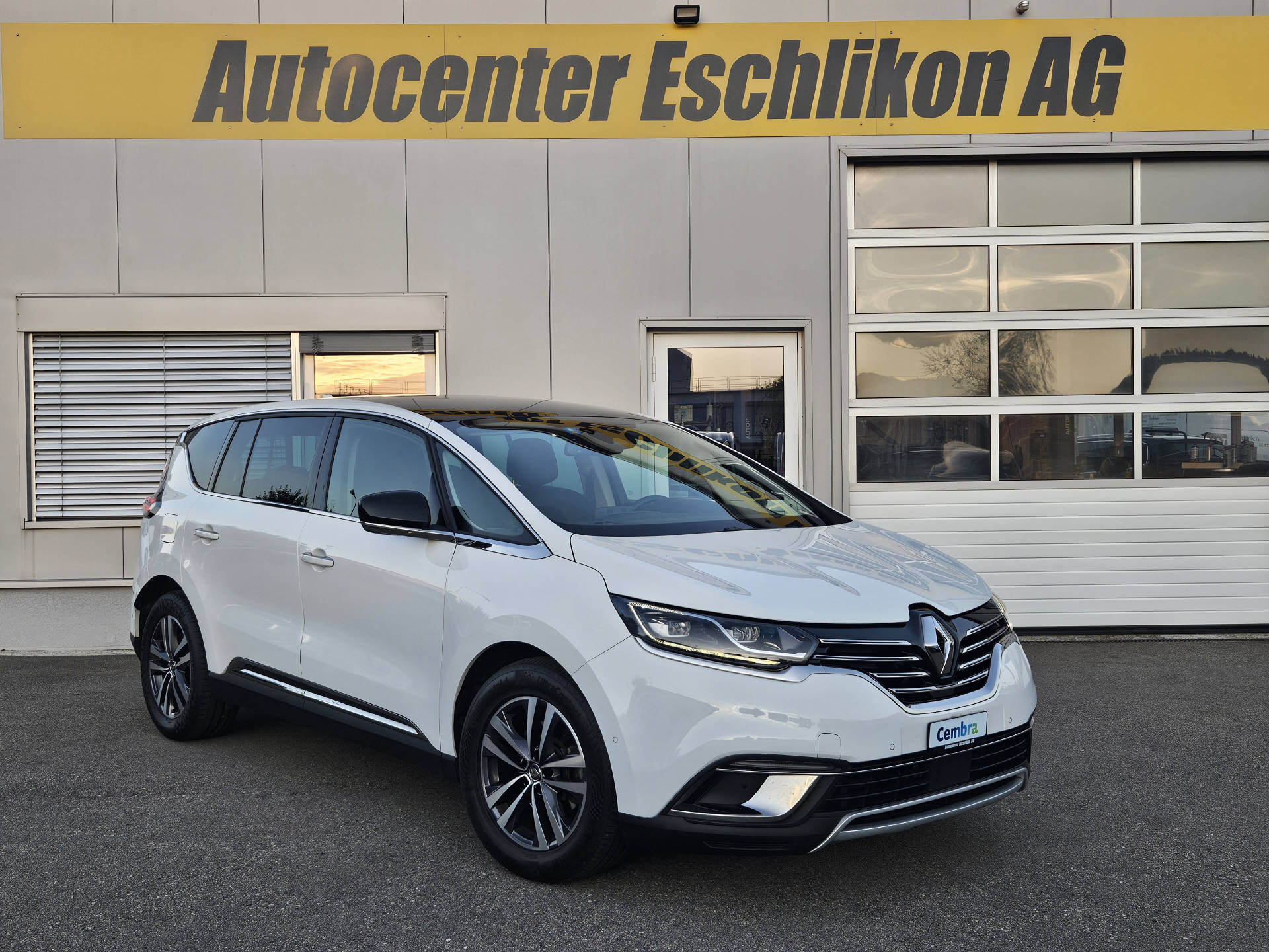 RENAULT Espace 2.0 Blue dCi Intens EDC* Frisch ab MFK * Servicegepflegt * Rückfahrkamera * ACC *-image-3