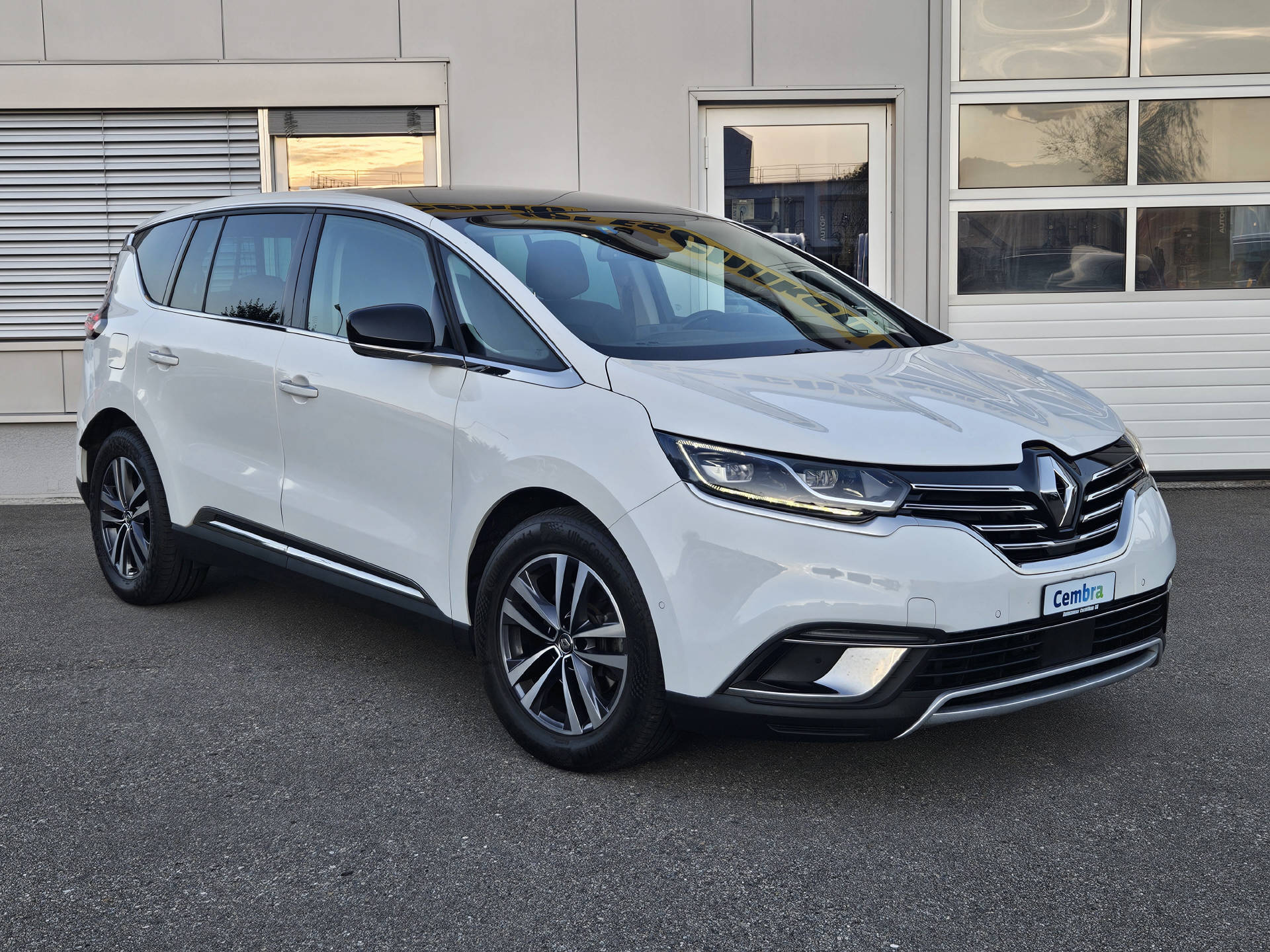RENAULT Espace 2.0 Blue dCi Intens EDC* Frisch ab MFK * Servicegepflegt * Rückfahrkamera * ACC *-image-4