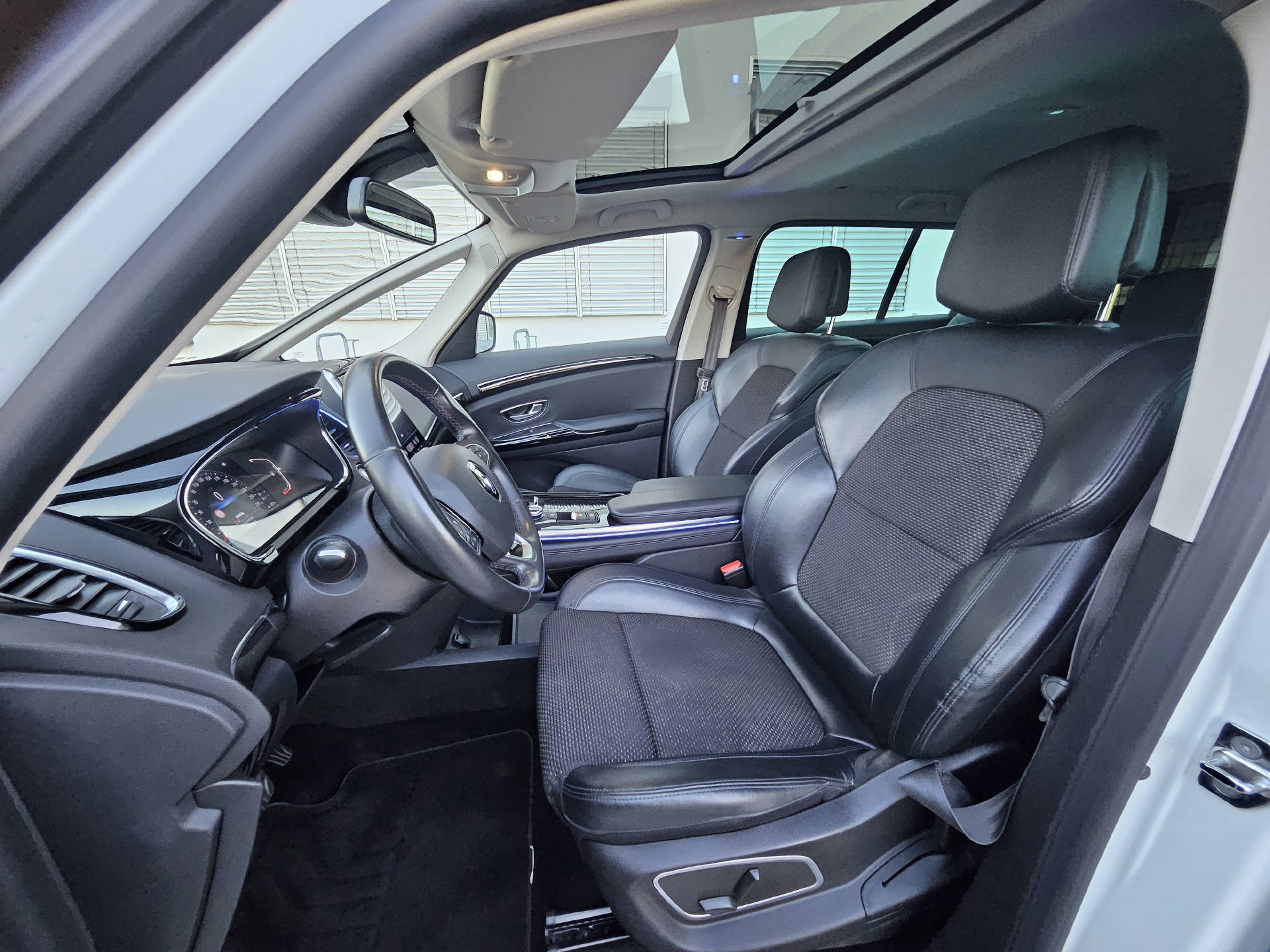 RENAULT Espace 2.0 Blue dCi Intens EDC* Frisch ab MFK * Servicegepflegt * Rückfahrkamera * ACC *-image-20