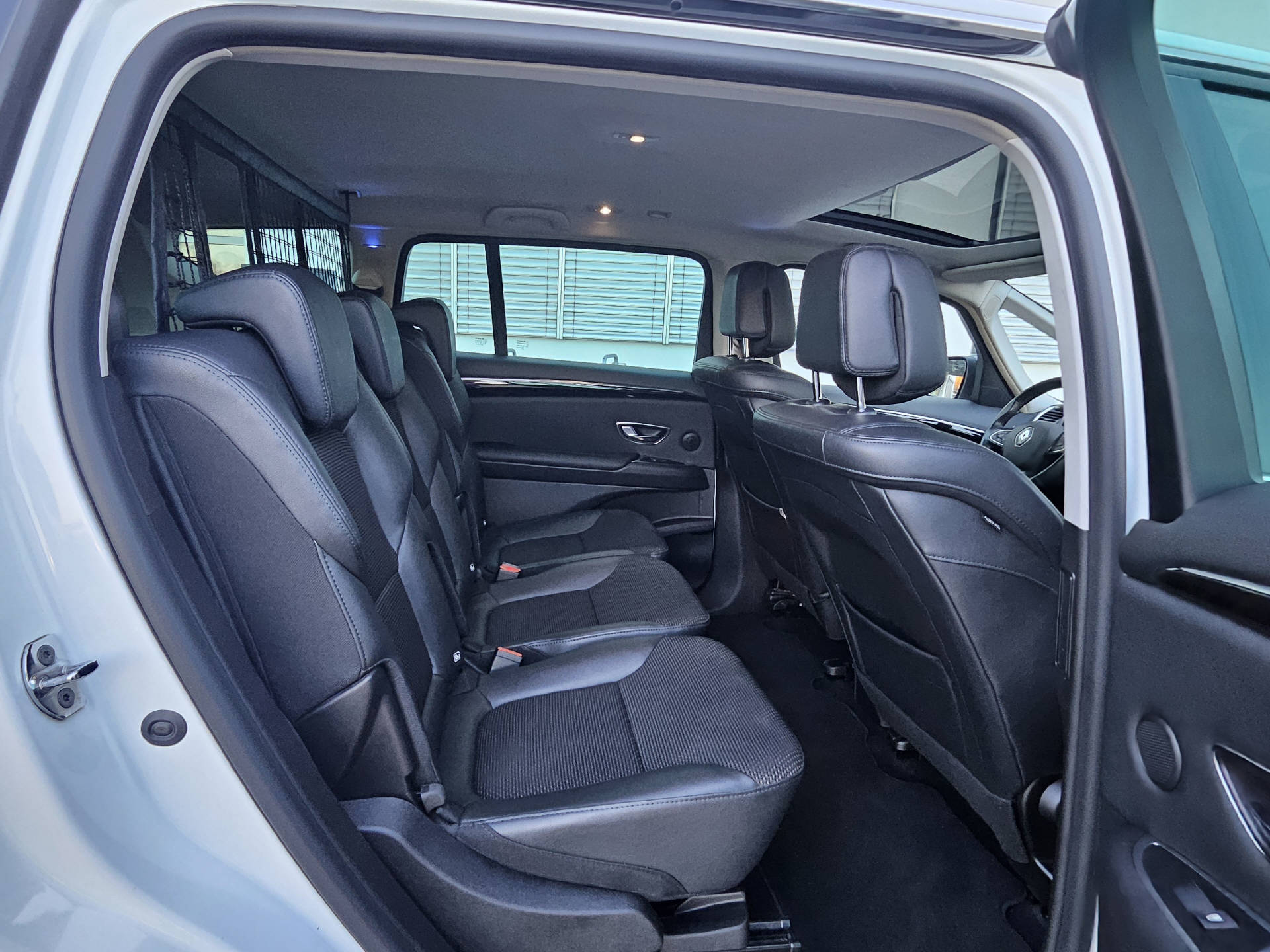 RENAULT Espace 2.0 Blue dCi Intens EDC* Frisch ab MFK * Servicegepflegt * Rückfahrkamera * ACC *-image-14