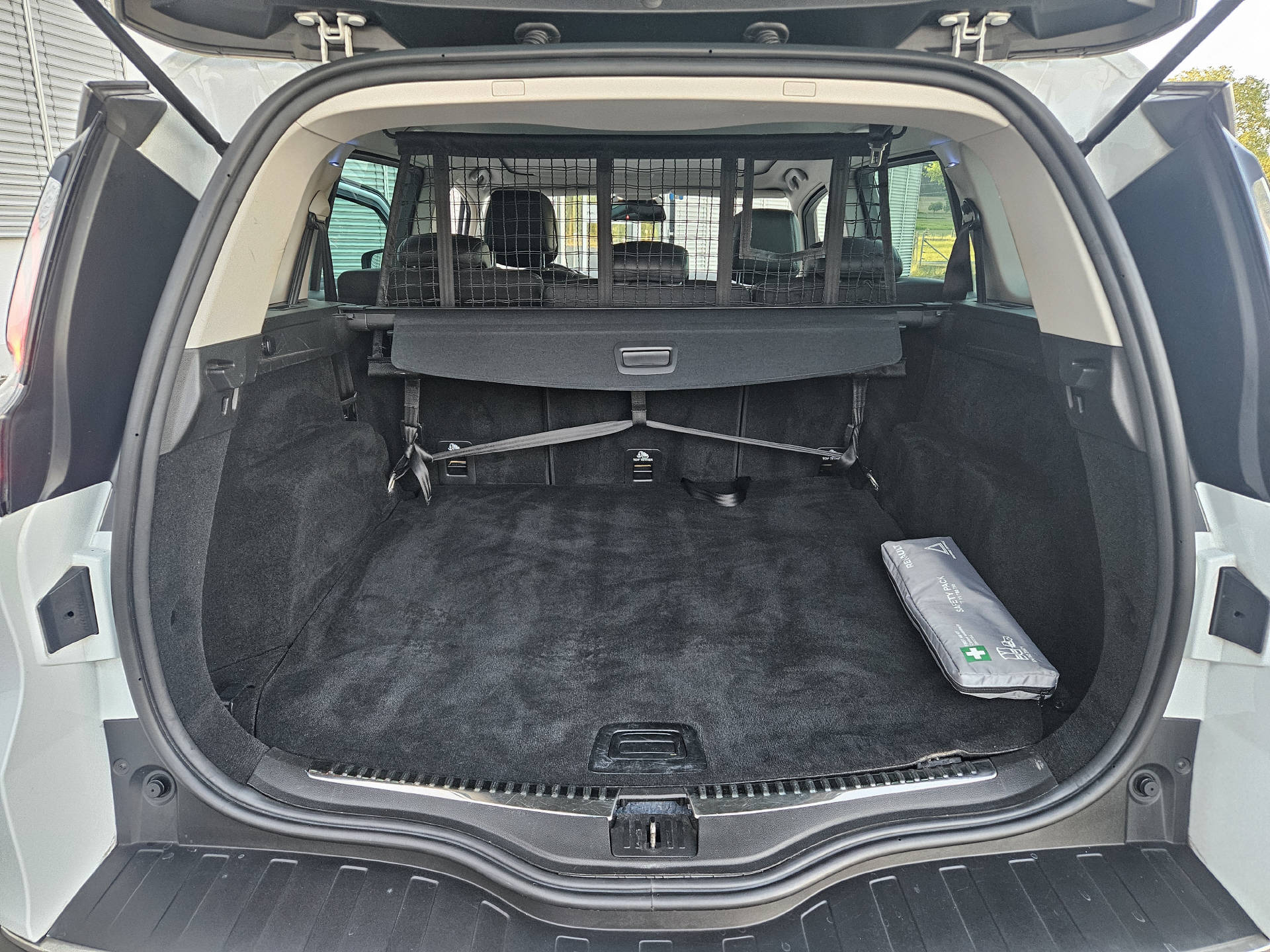 RENAULT Espace 2.0 Blue dCi Intens EDC* Frisch ab MFK * Servicegepflegt * Rückfahrkamera * ACC *-image-13