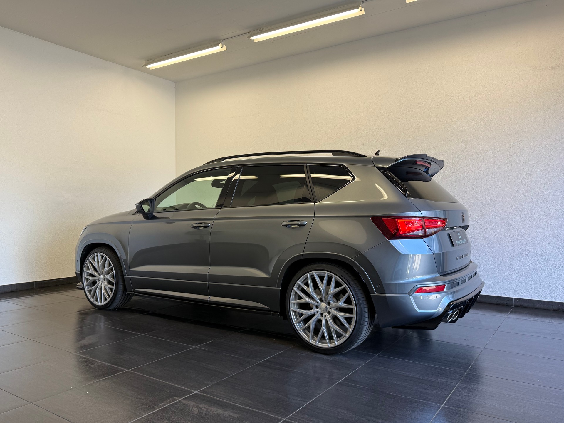 CUPRA Ateca 2.0TSI VZ 4Drive DSG "Anhängerkupplung"-image-8