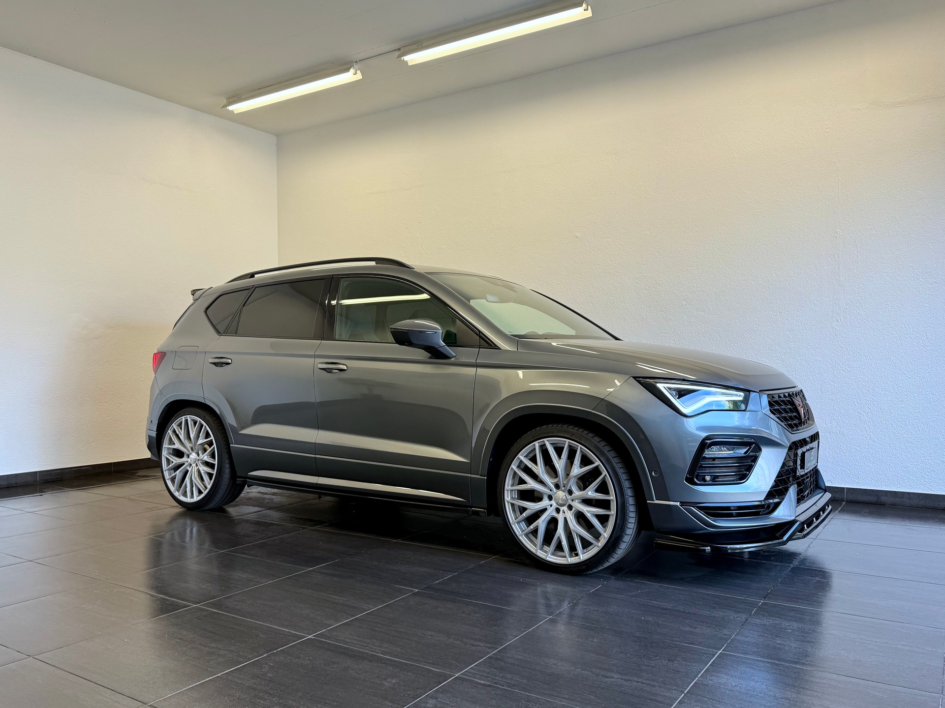 CUPRA Ateca 2.0TSI VZ 4Drive DSG "Anhängerkupplung"