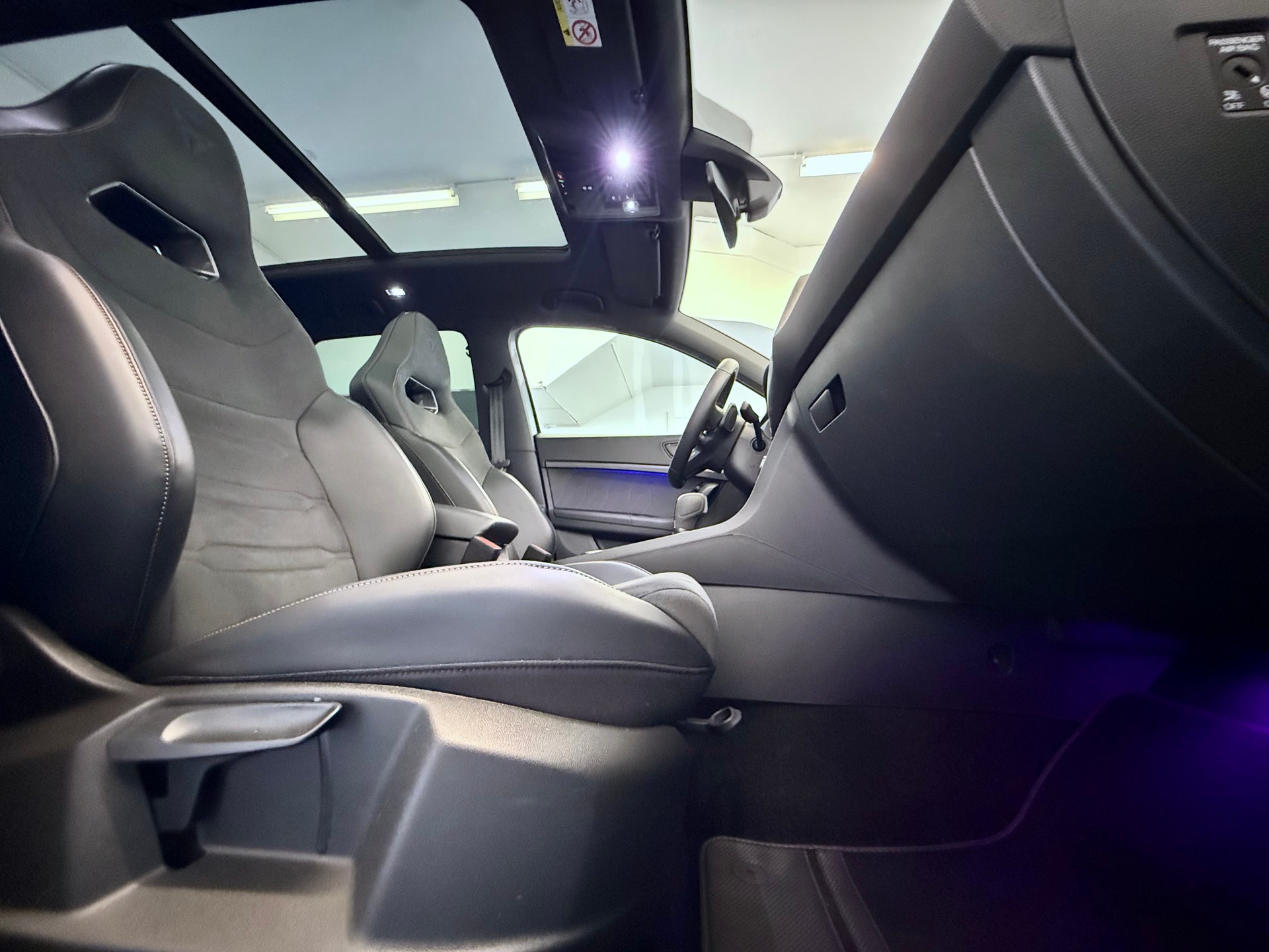 CUPRA Ateca 2.0TSI VZ 4Drive DSG "Anhängerkupplung"-image-24