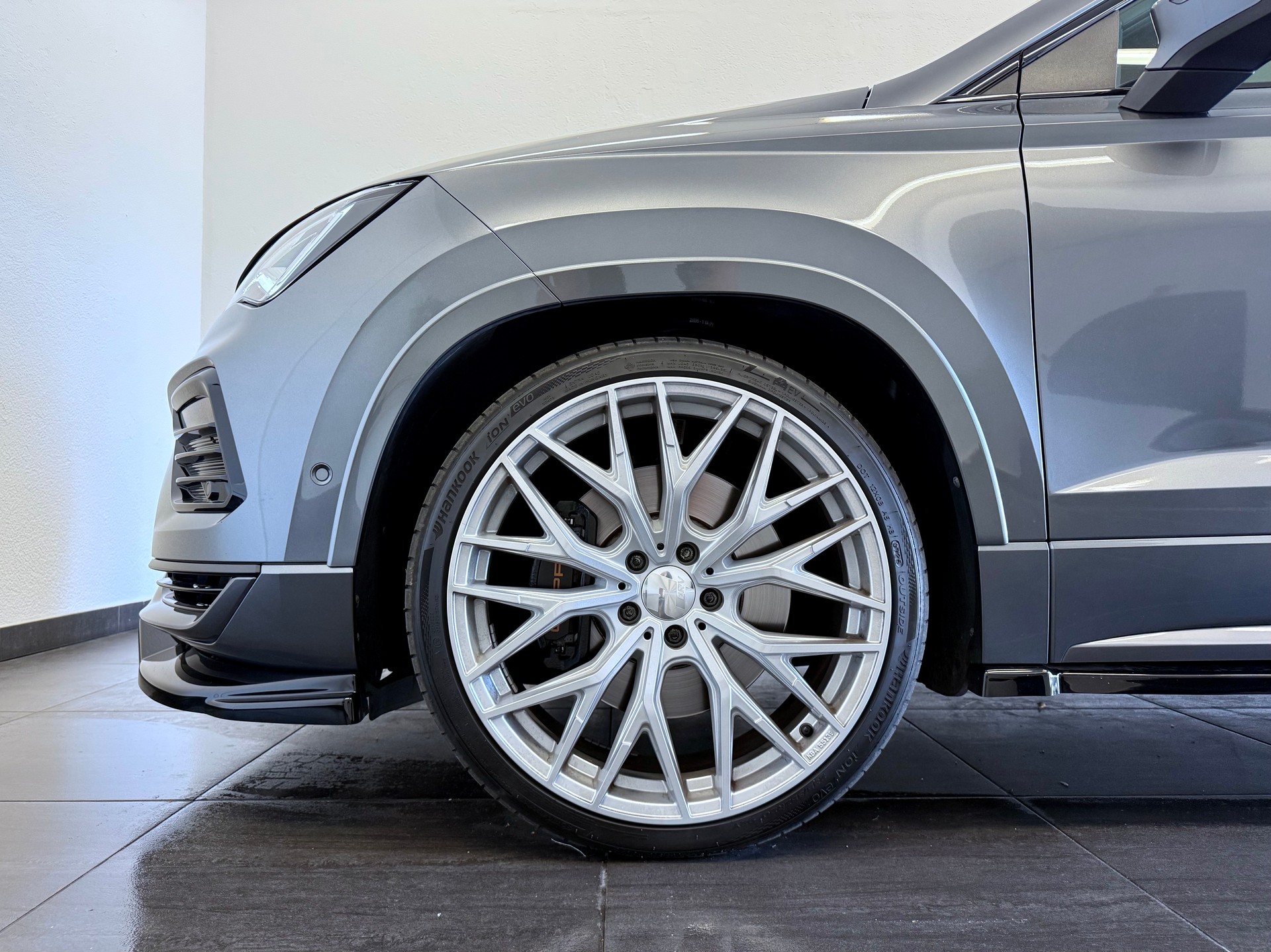 CUPRA Ateca 2.0TSI VZ 4Drive DSG "Anhängerkupplung"-image-5
