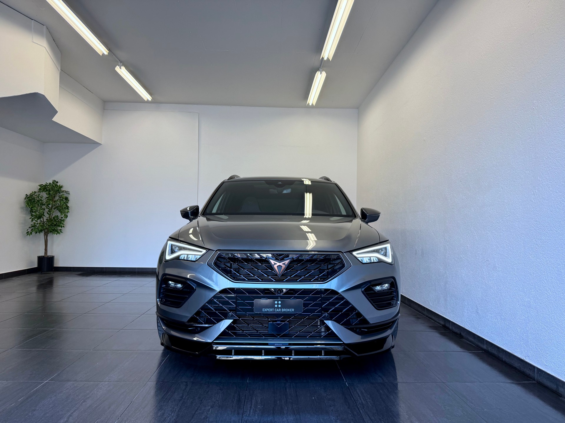 CUPRA Ateca 2.0TSI VZ 4Drive DSG "Anhängerkupplung"-image-4