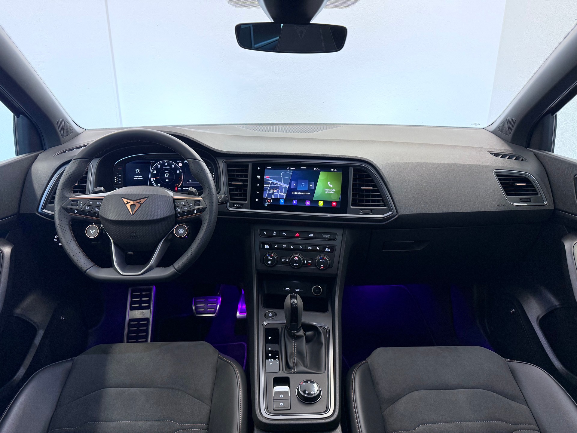 CUPRA Ateca 2.0TSI VZ 4Drive DSG "Anhängerkupplung"-image-22