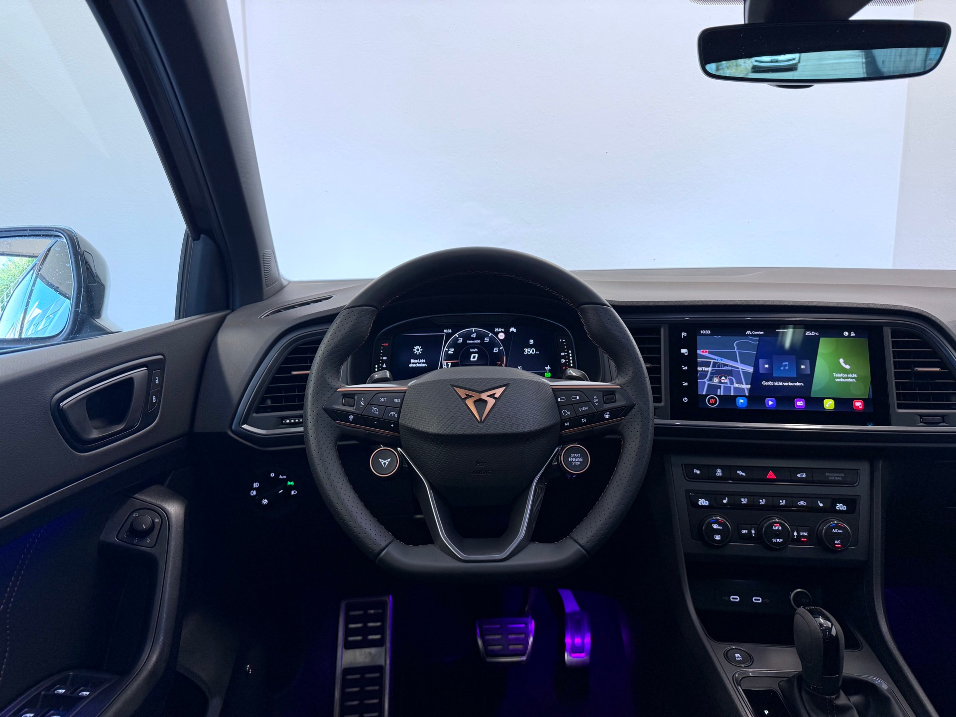 CUPRA Ateca 2.0TSI VZ 4Drive DSG "Anhängerkupplung"-image-23