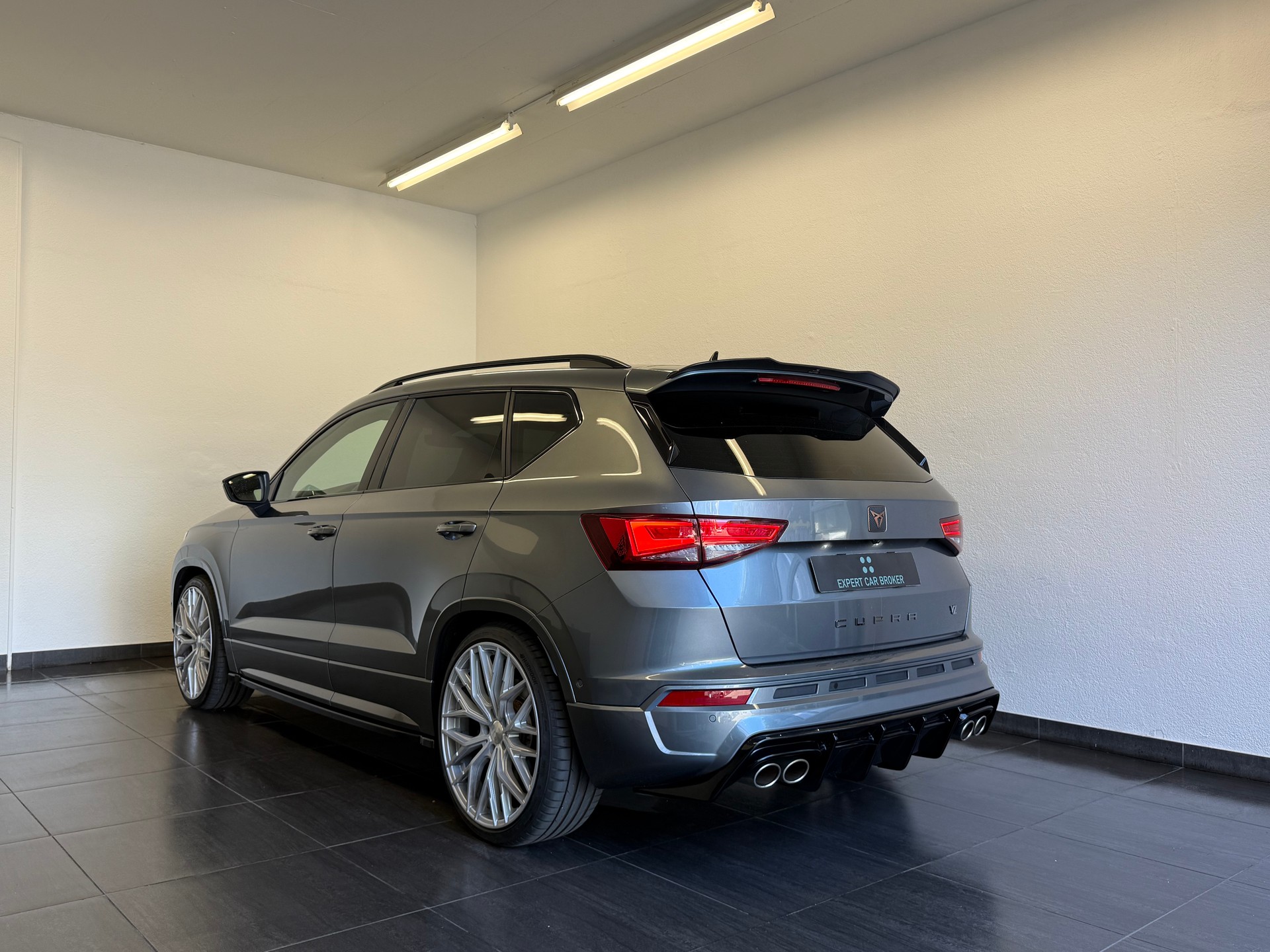 CUPRA Ateca 2.0TSI VZ 4Drive DSG "Anhängerkupplung"-image-7