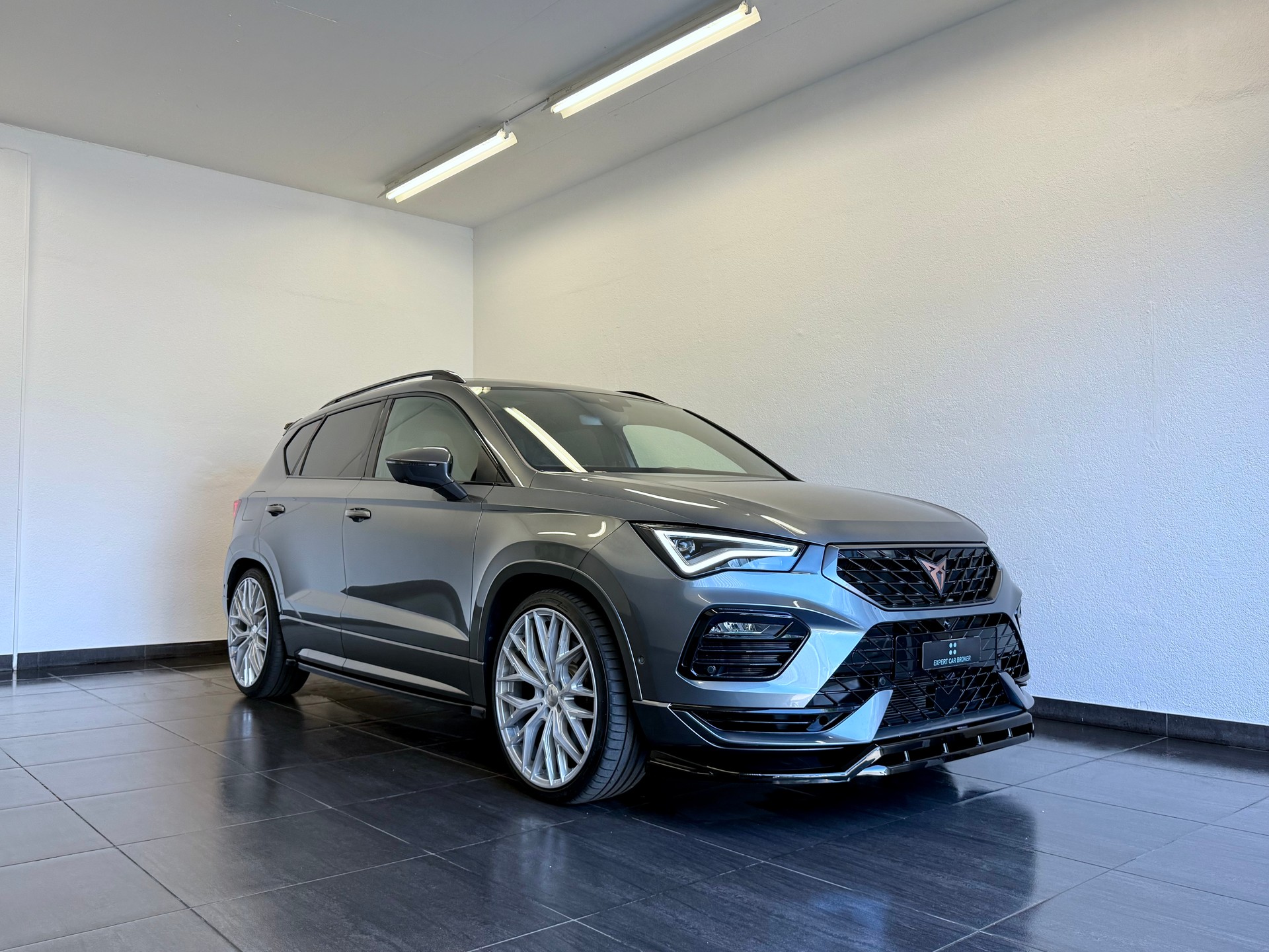 CUPRA Ateca 2.0TSI VZ 4Drive DSG "Anhängerkupplung"-showroom-element-1