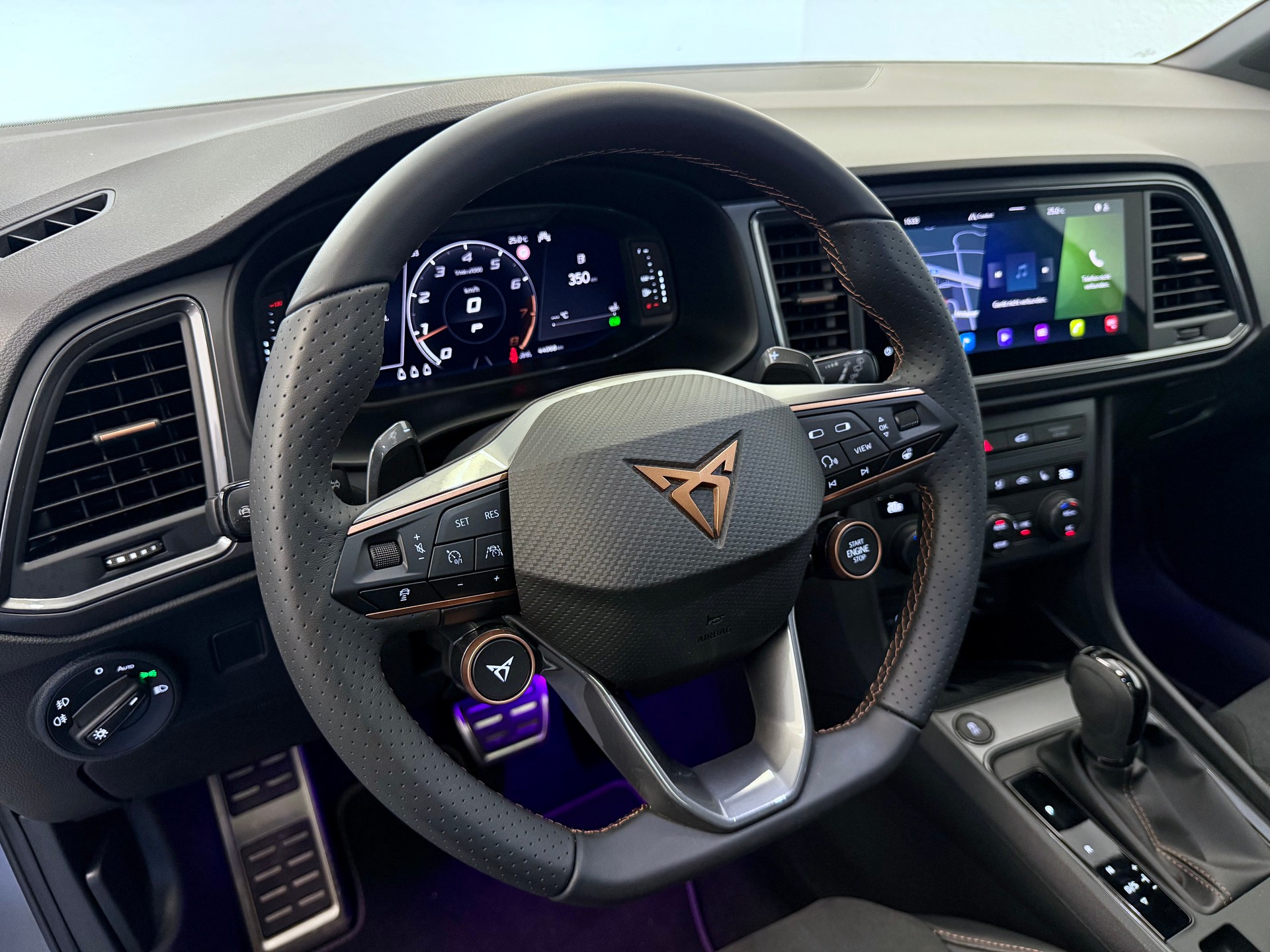 CUPRA Ateca 2.0TSI VZ 4Drive DSG "Anhängerkupplung"-image-15